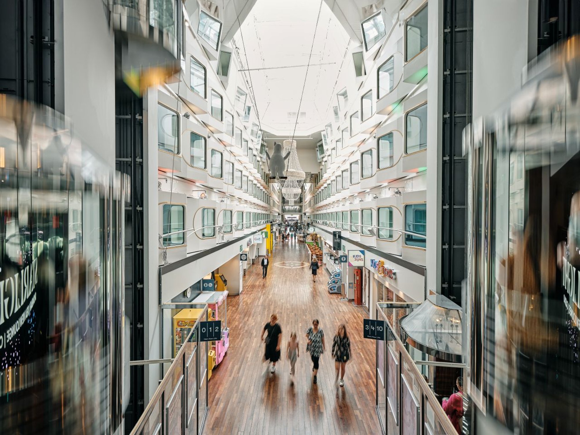 Silja Symphony suundub kolmeks nädalaks Leetu hooldusesse. Kruiisilaeva asendab sel ajal sõsarlaev