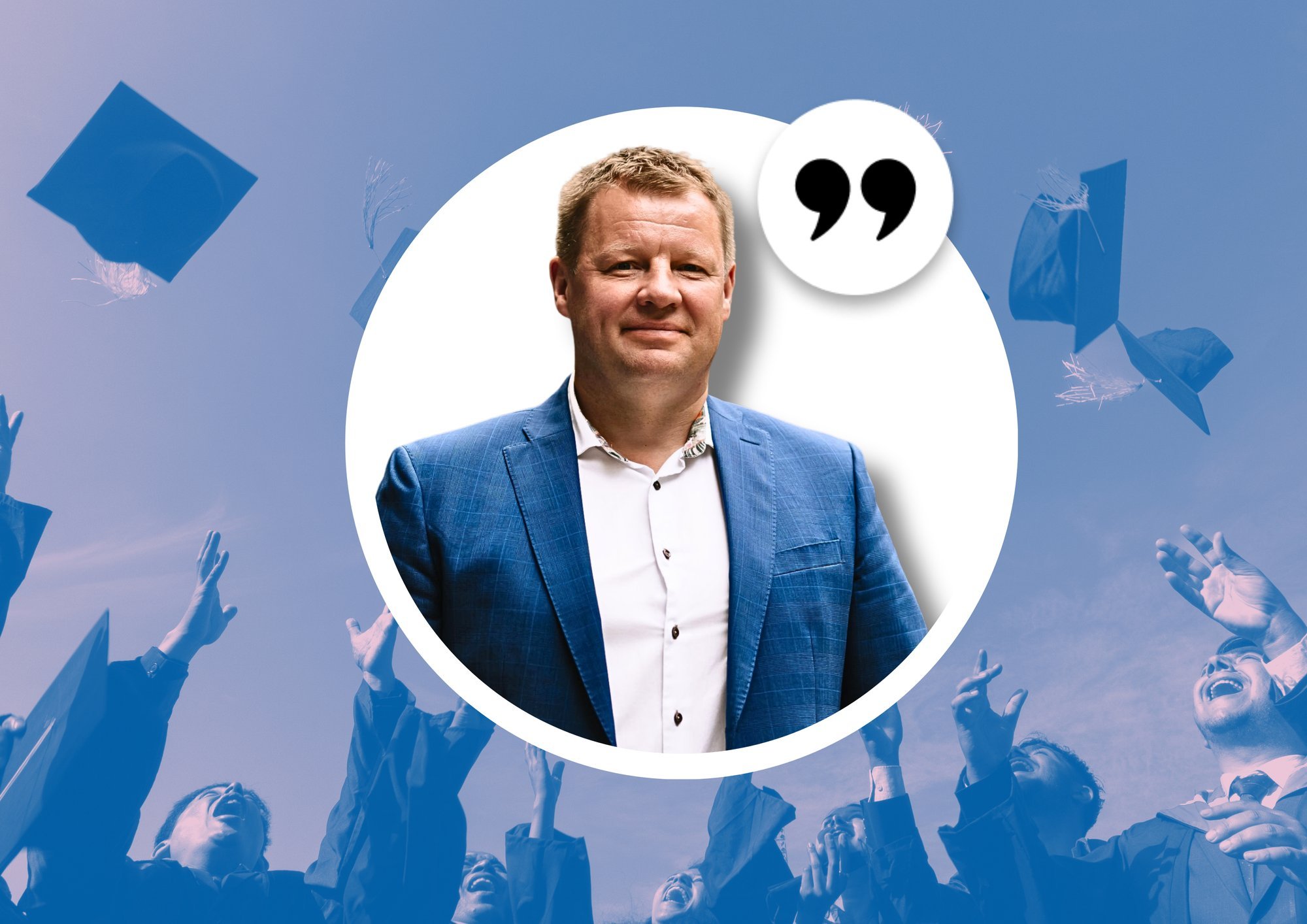 Jaak Raie: kui ma elus midagi kahetsen, siis seda, et ma ei läinud kunagi välismaale õppima