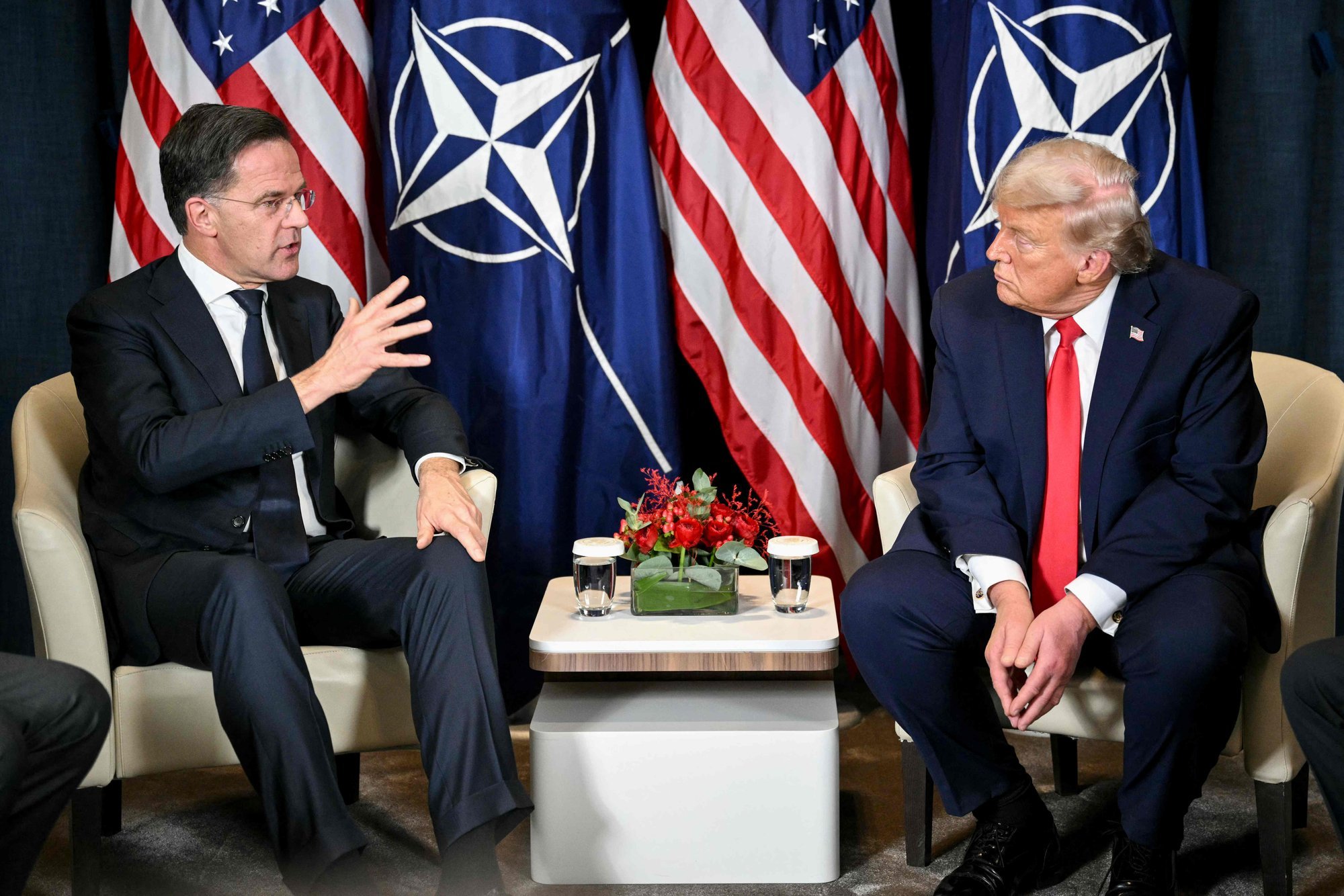 Rutte: kokkulepe Trumpiga näeb ette, et NATO tugevdab kiiresti Arktika julgeolekut
