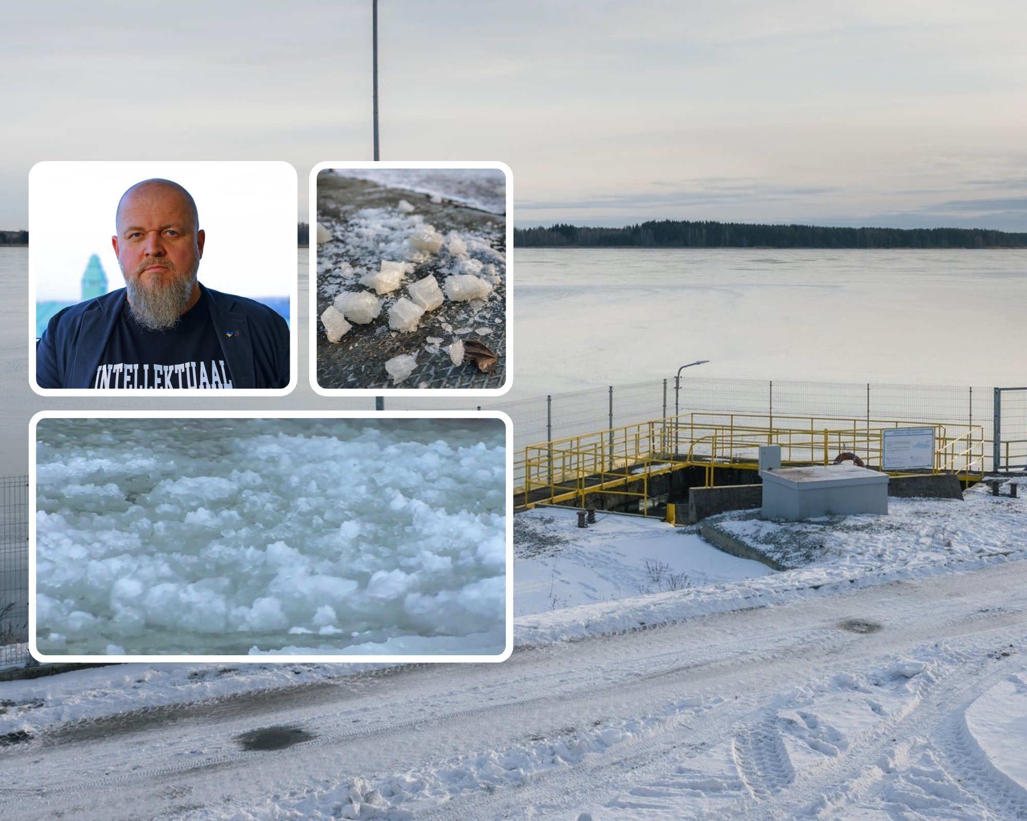 Professor: Tallinna Vesi peab usalduse taastamiseks avalikustama kogu info uusaastaöö veekatkestuse kohta