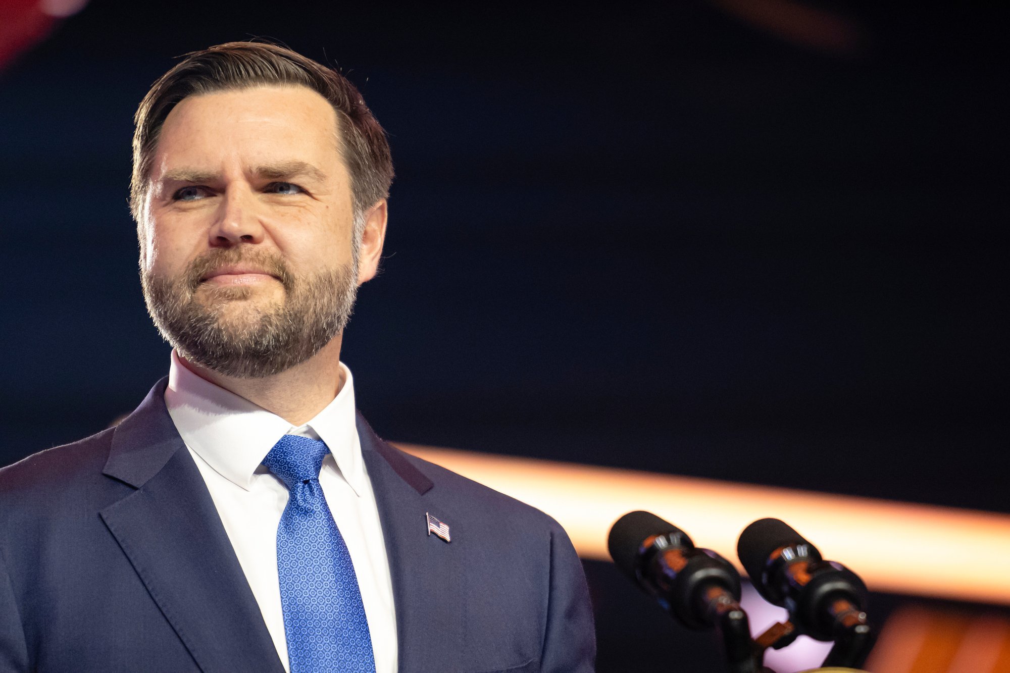 USA asepresident Vance’i kodu juures Cincinnatis tegutsesid korrakaitsjad ja üks isik peeti kinni