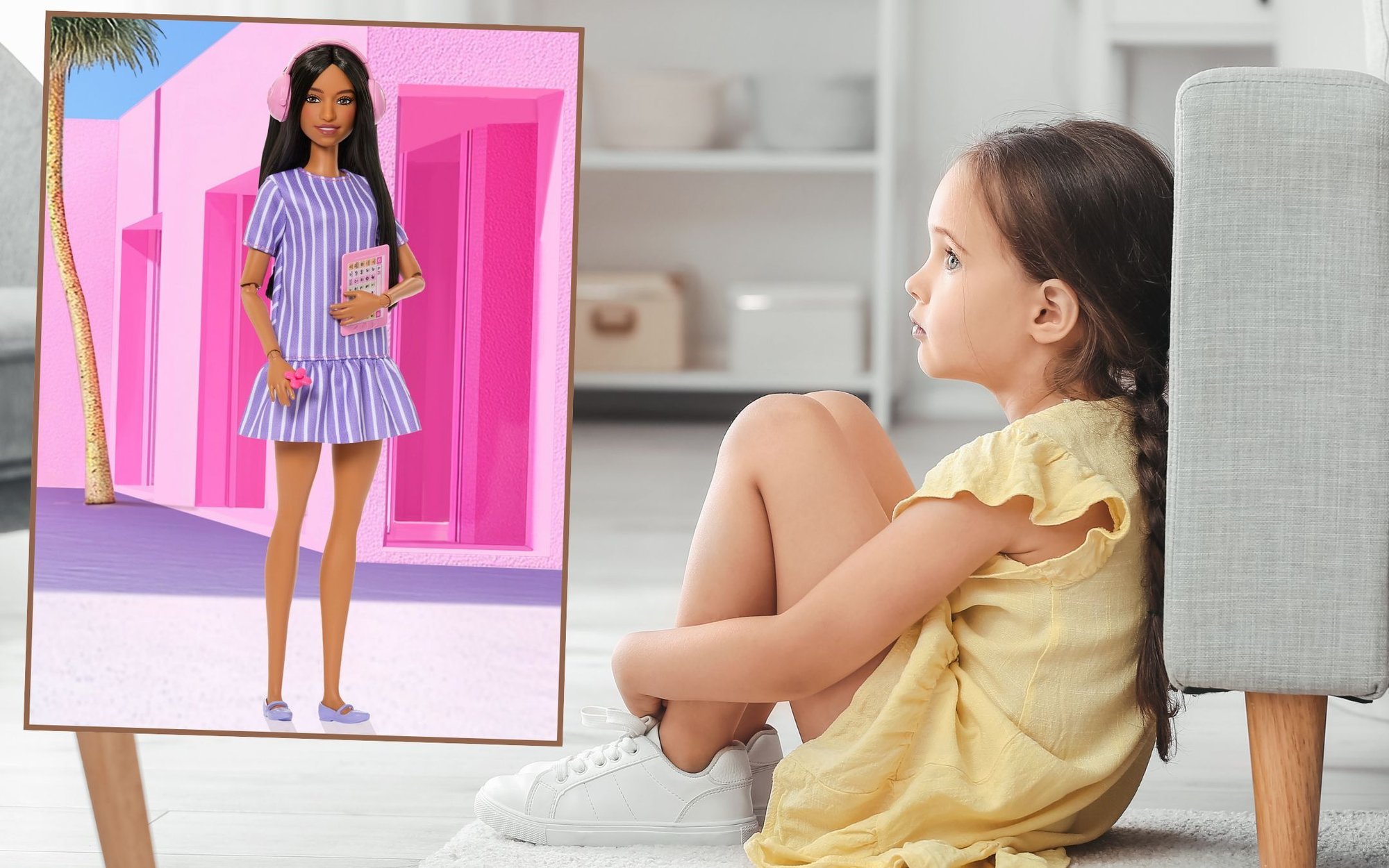 Mattel tõi turule esimese autistliku Barbie. Vanematel jagub sellele ohtralt nii kiitust kui kriitikat