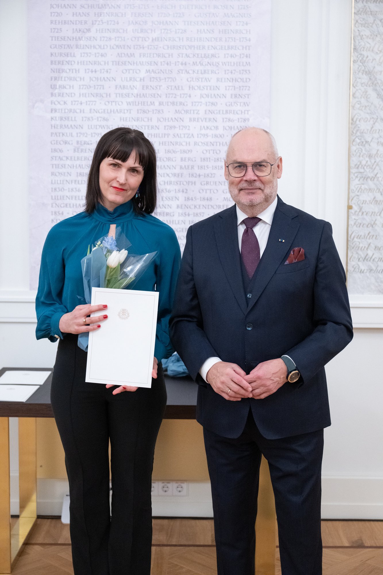 „Me tahame võtta maha osa hirmust.“ Onkoloogika kogukond pälvis kodanikuühiskonna Aasta Teo auhinna