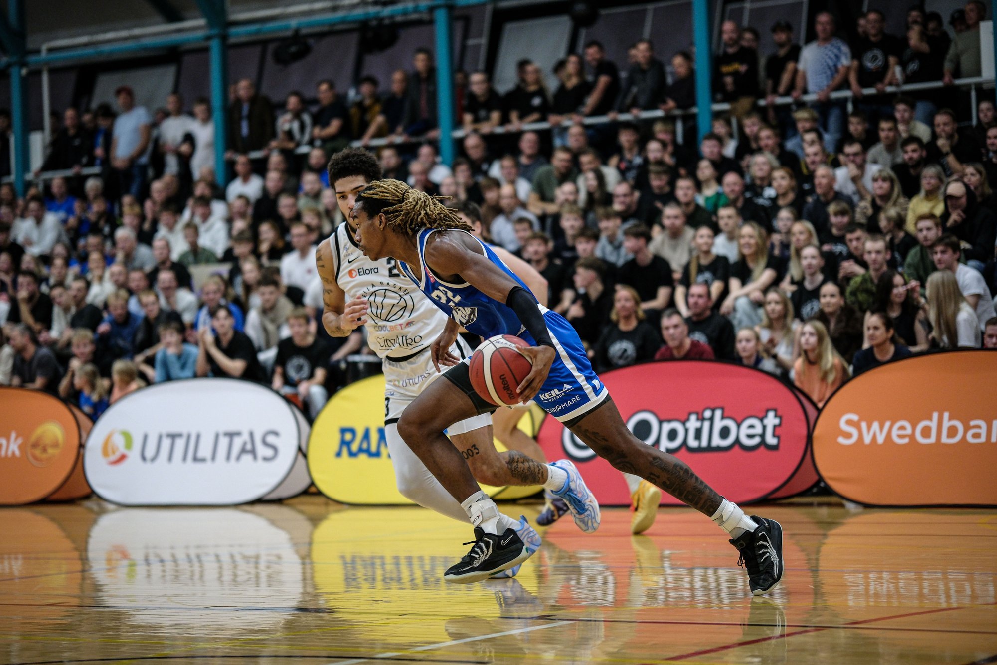 TIPPHETKED | Tartu Ülikool Maks & Moorits alistas võõrsil pingelises kohtumises Keila KK