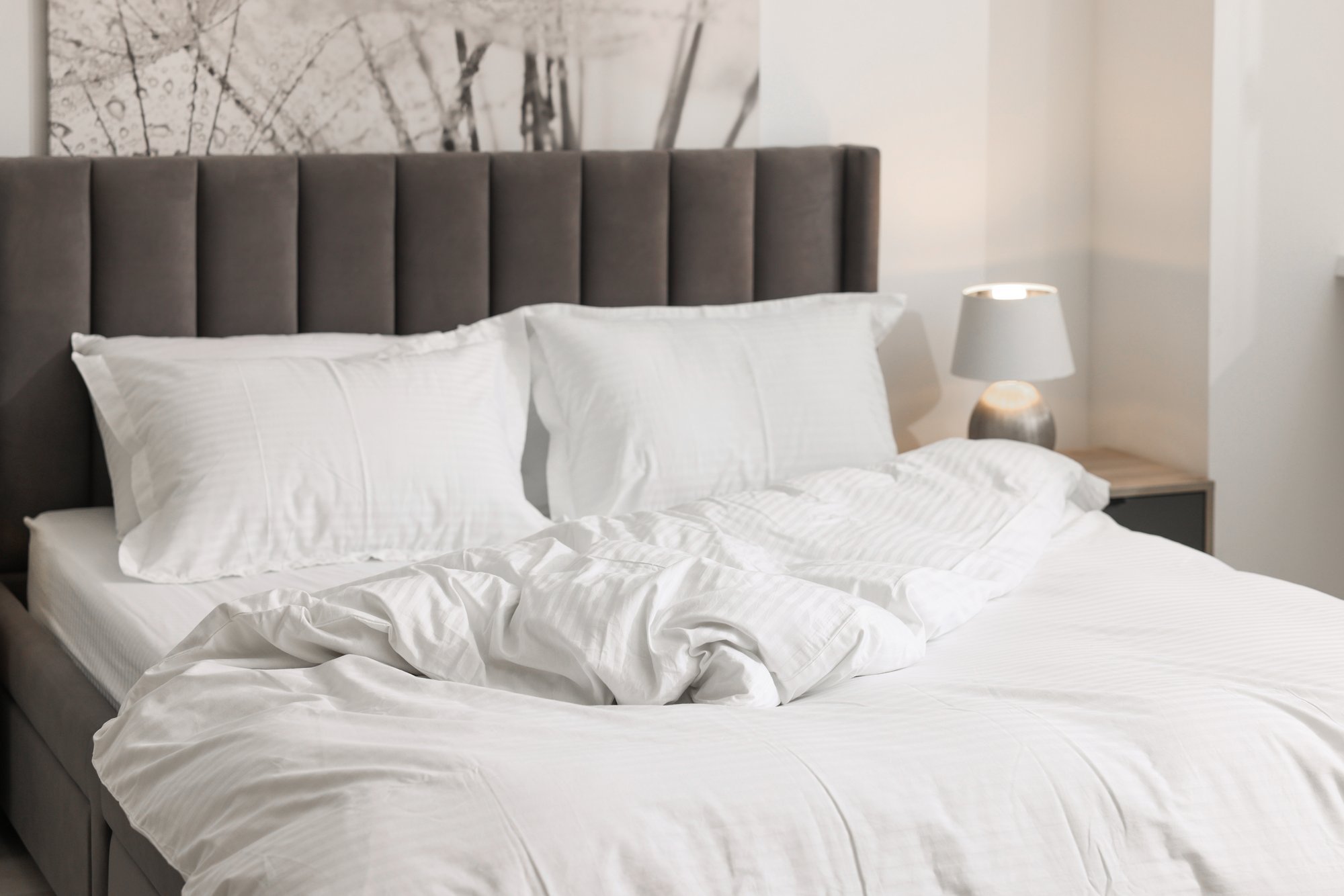 Kui tihti tuleks padjapüüre vahetada ja mis juhtub, kui seda piisavalt tihti ei tehta?