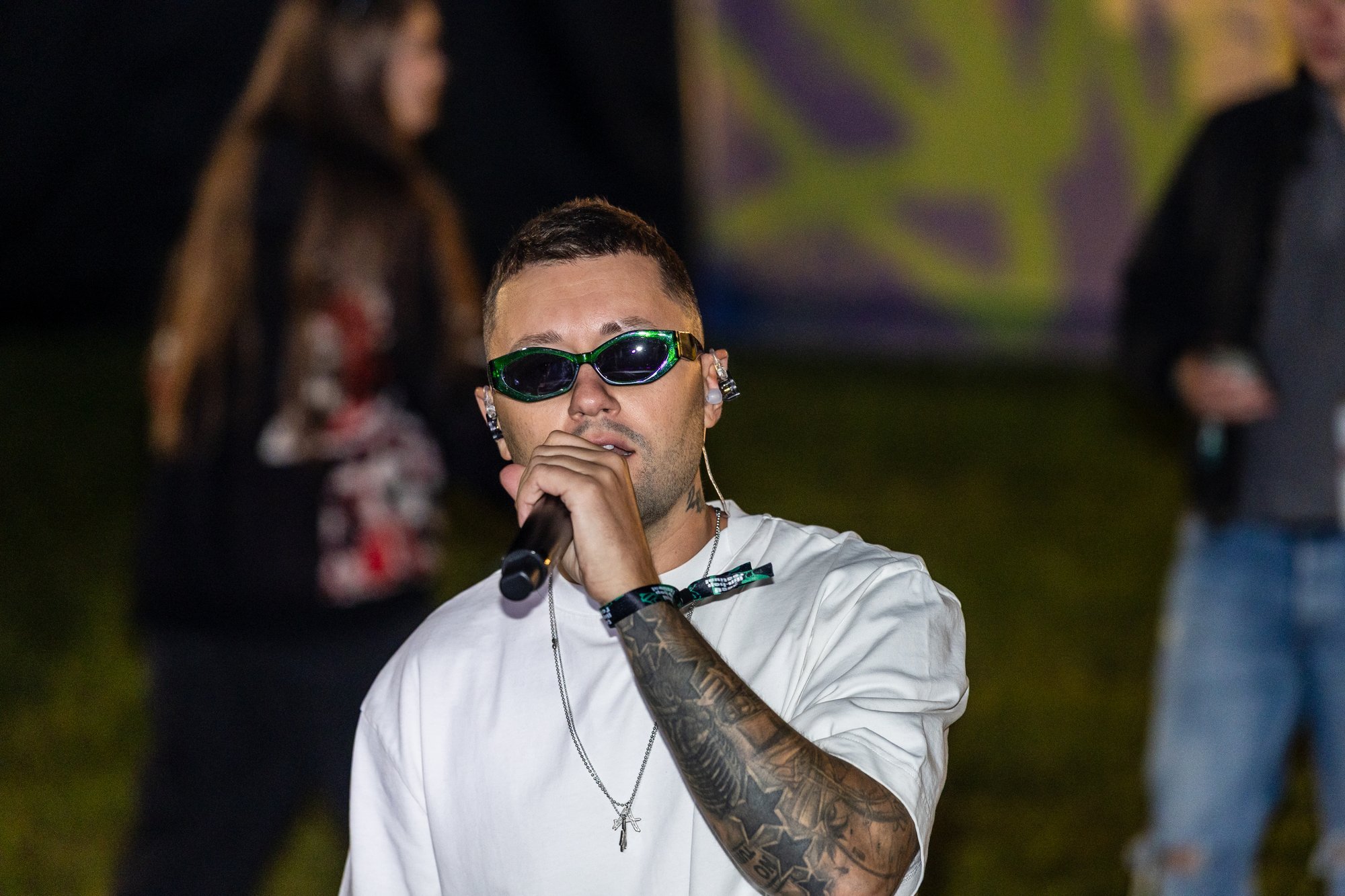 Uus väljakutse! Räppmuusikat viljelev Uku Arop läks päästjaks õppima. „Räppari elu on tegelikult igav“