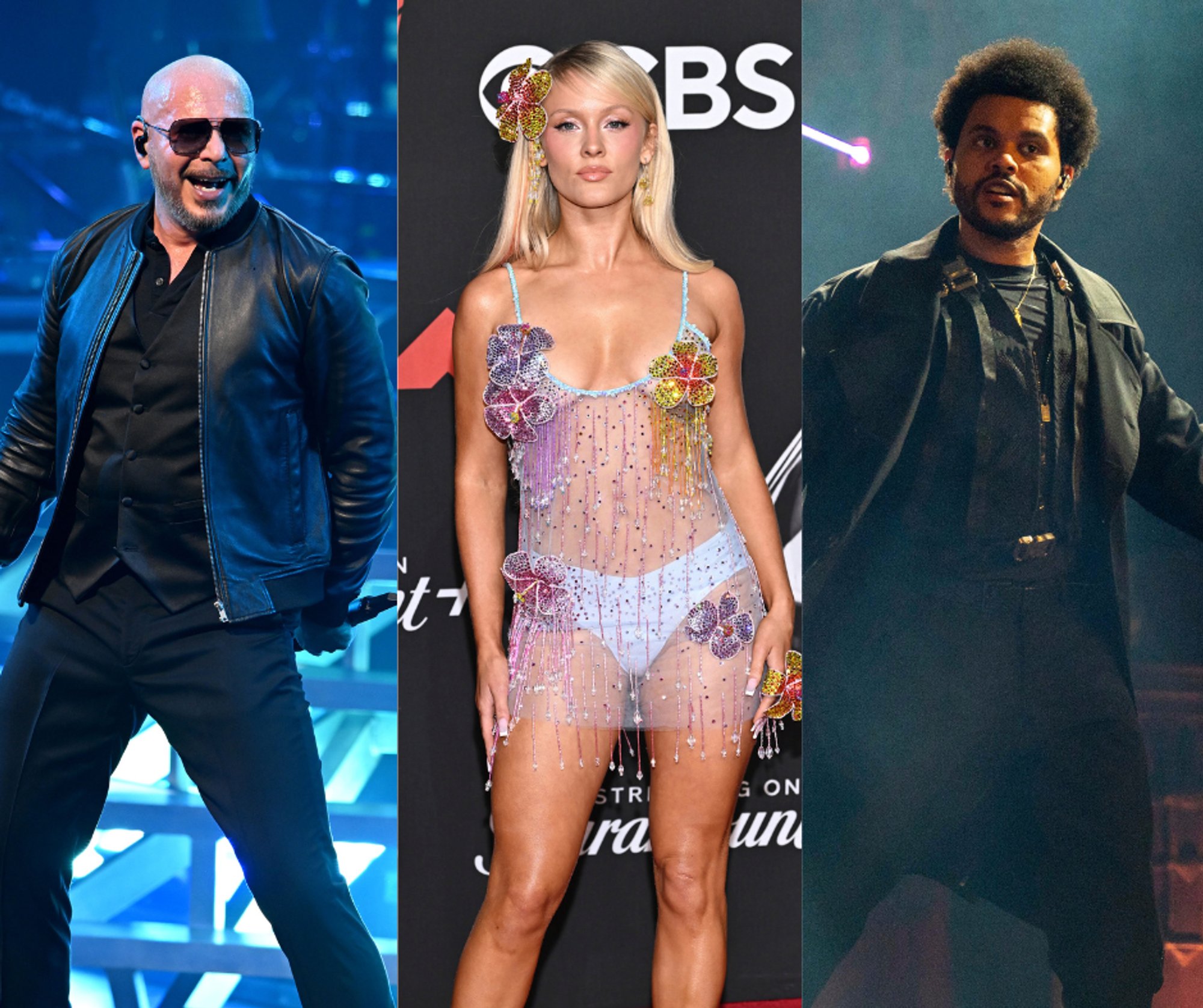 ÜLEVAADE | Pitbull, The Weeknd... Kui Eestit ootab ees tagasihoidlik kontsertsuvi, siis naaberriike pole põud tabanud