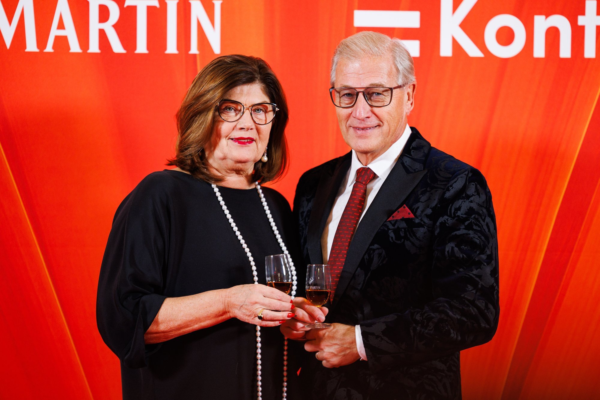 FOTOD | Estonias toimus Rémy Martin’ ja Eesti Kontserdi uusaastakontsert. Vaata, kes glamuursele üritusele saabusid!