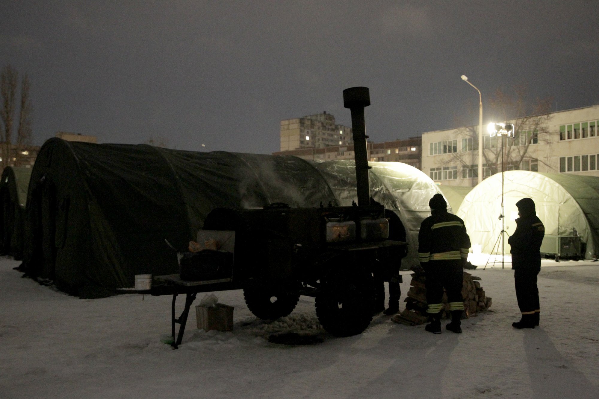 VIDEO | Kreml kinnitas, et Trump palus Putinil katkestada Kiievi ründamise 1. veebruarini