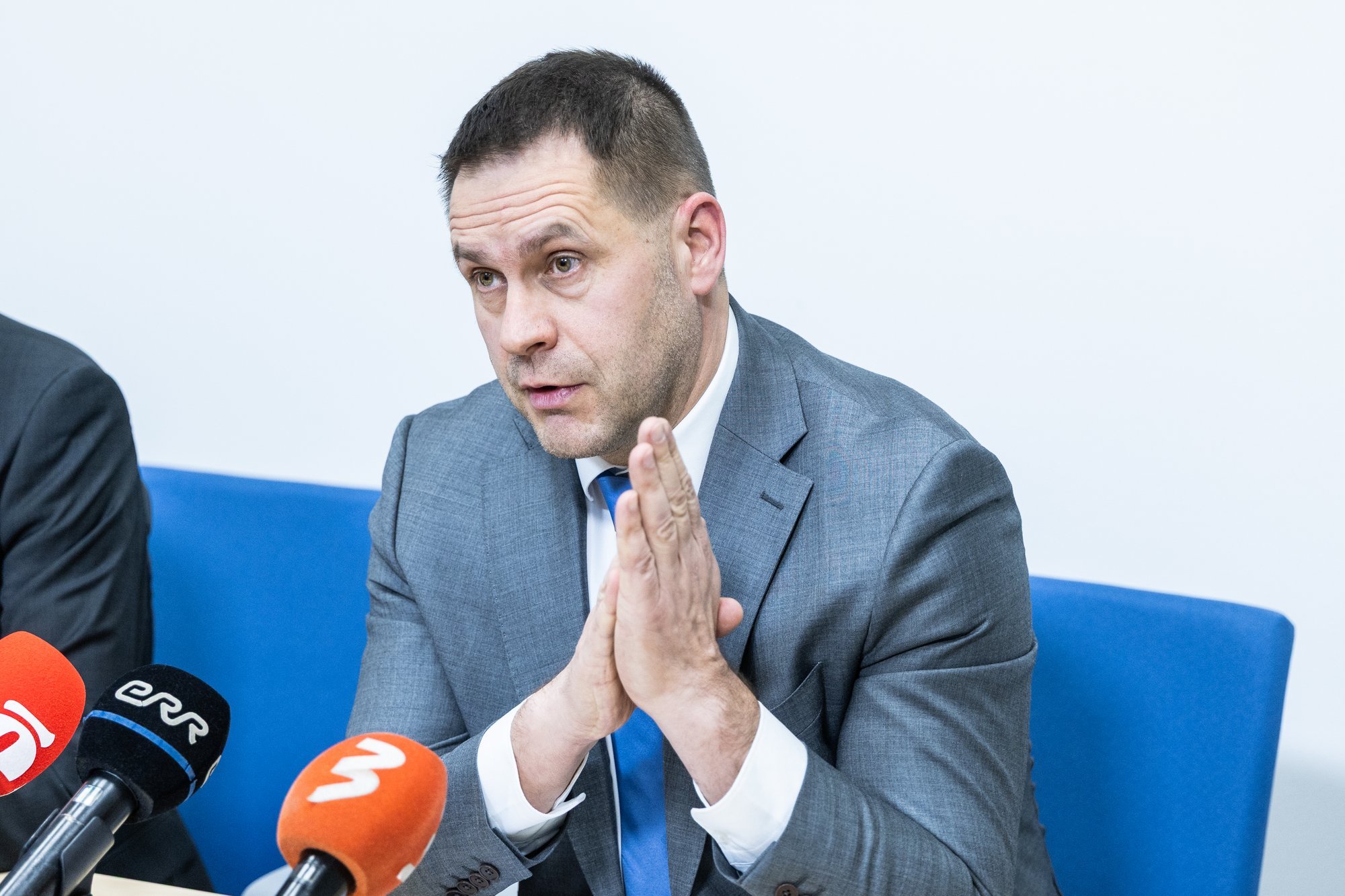 Komisjon teeb Pevkurile ettepaneku nimetada RKIK-i juhiks Elmar Vaheri