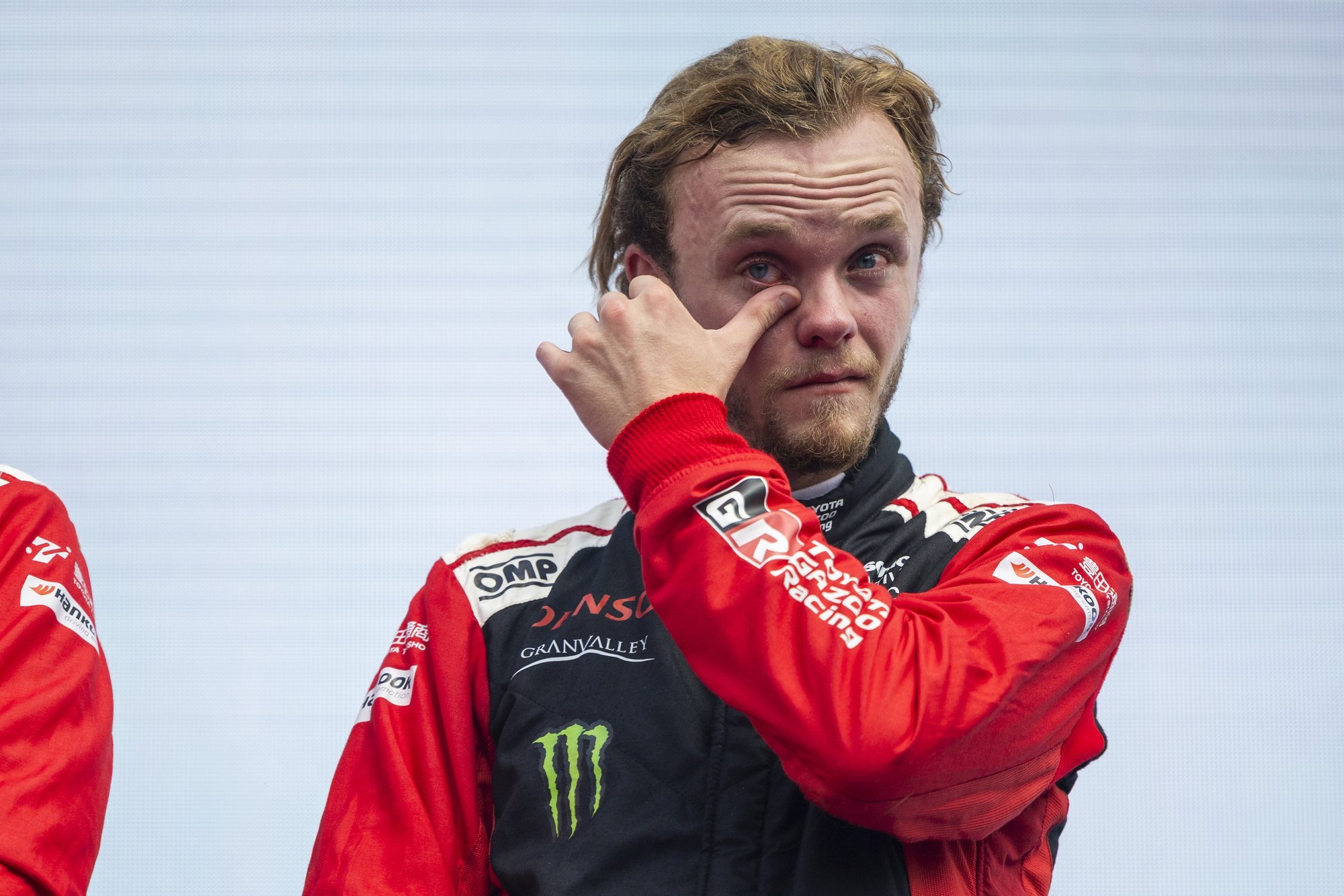 Hyundai jahtis Oliver Solbergi allkirja