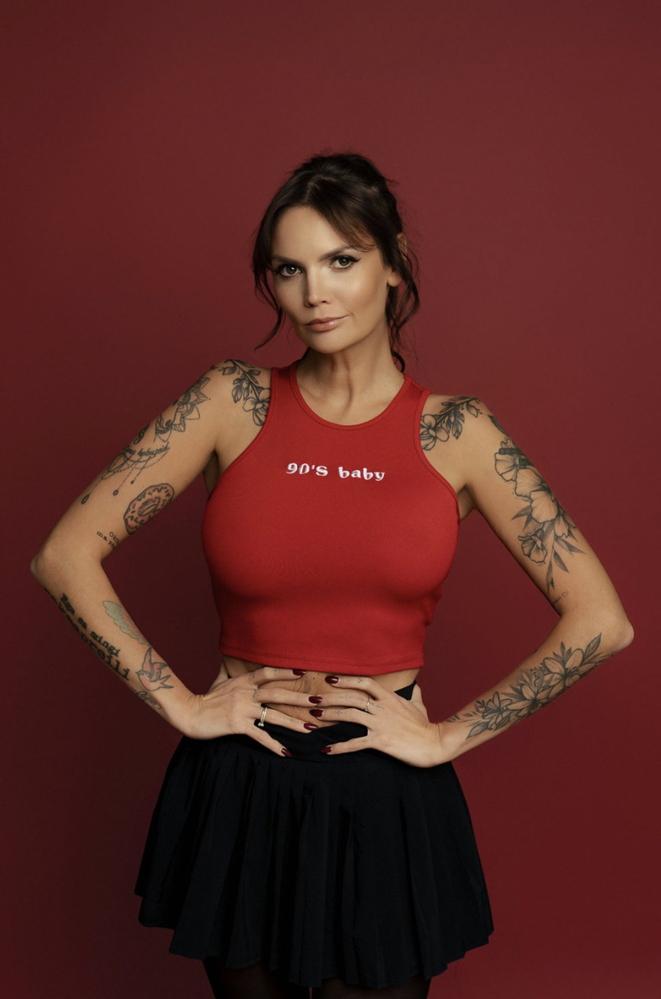 „Miks ma müün kogu aeg teiste inimeste asju välja?“ Mallukas paneb kümned tuhanded eurod mängu, et tuua turule oma rõivabränd