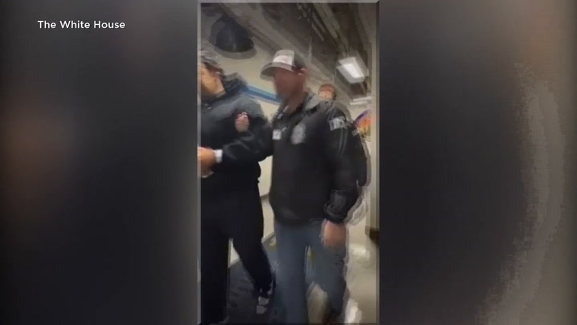 VIDEO | „Tere, head uut aastat.“ Nicolás Maduro saabus Brooklyni vanglasse