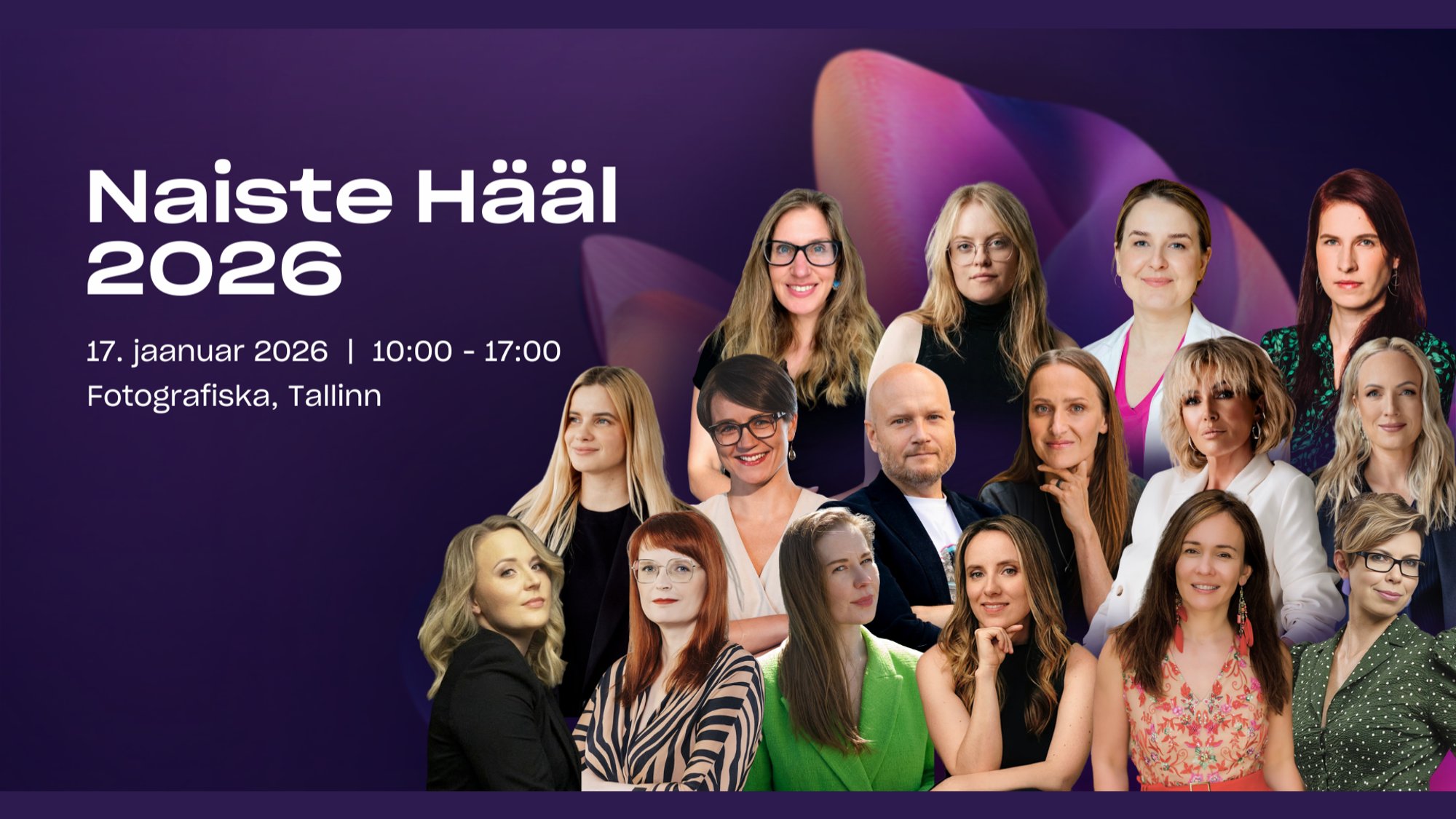 OTSEPILT | Fotografiskas toimub Eesti suurim naiste õiguste konverents „Naiste Hääl“