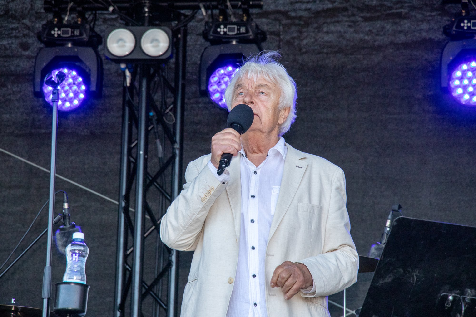 Ivo Linna: koostöö nooremate meestega sunnib ennast ka kokku võtma