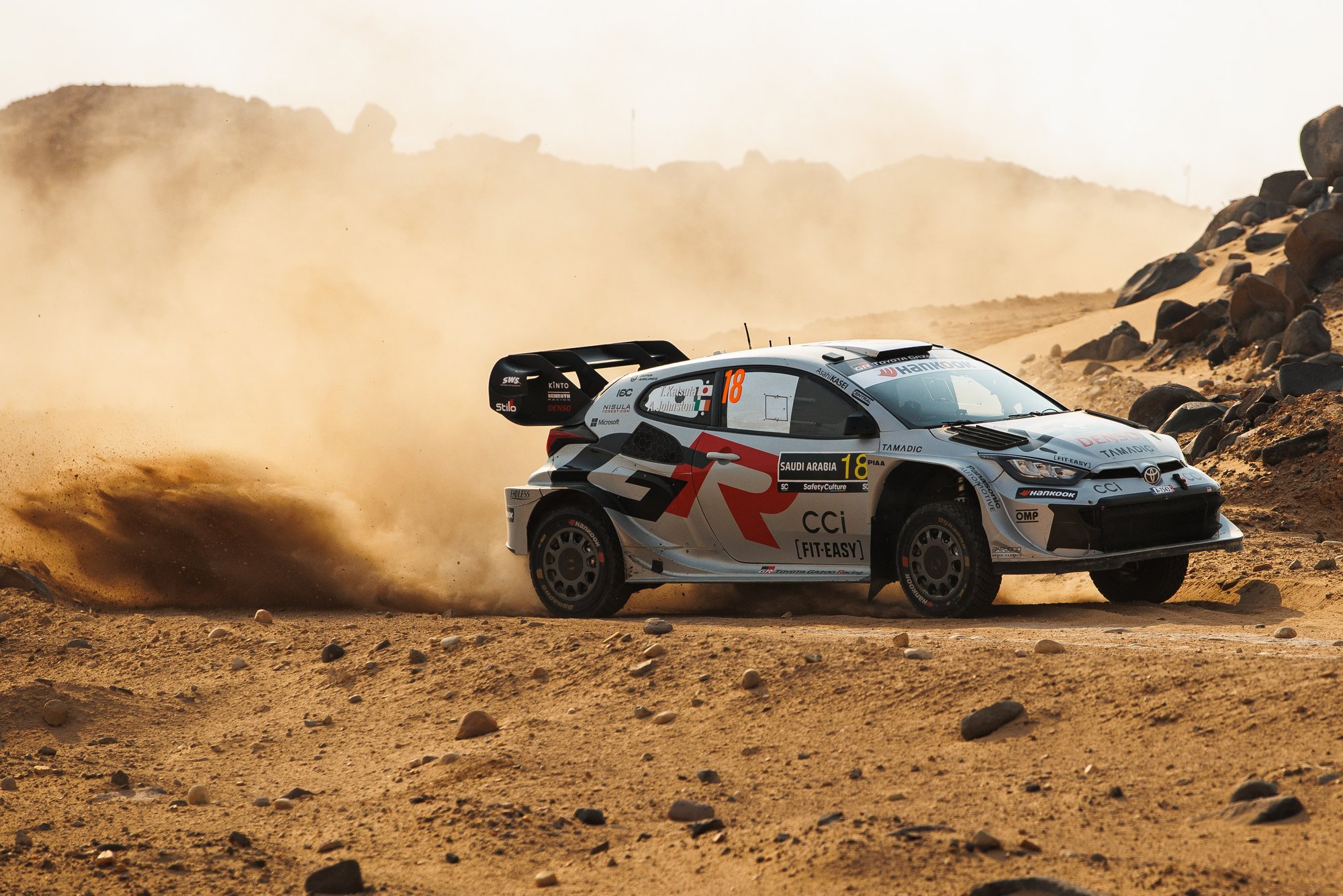 Muudatused rallimaailmas: Toyota nimi kaob nende WRC tiimi juurest, Hyundai kolis testibaasi Soomest minema