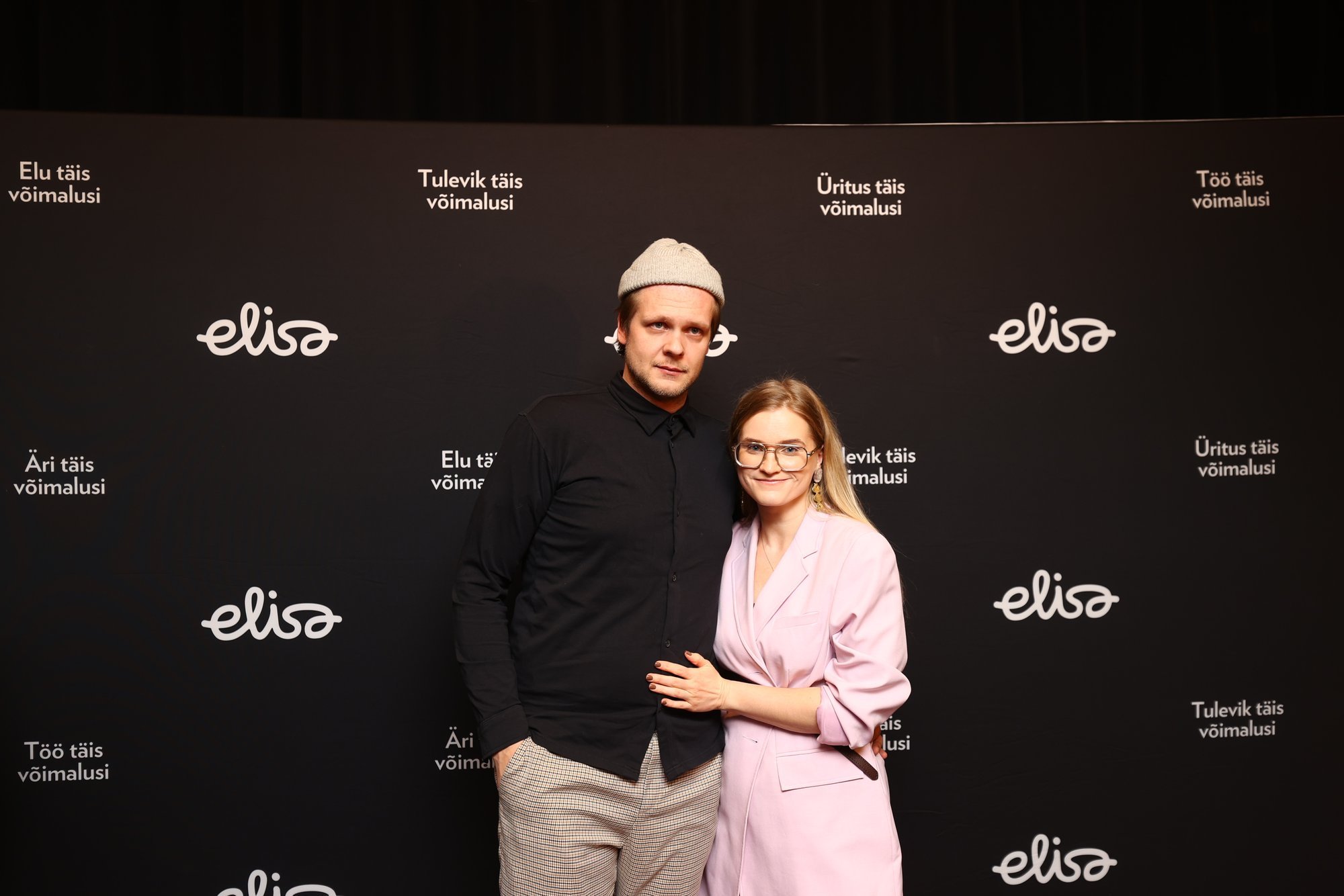 FOTOD | Vaata, kes käisid uue sarja „Pimeduses“ pidulikul esilinastusel