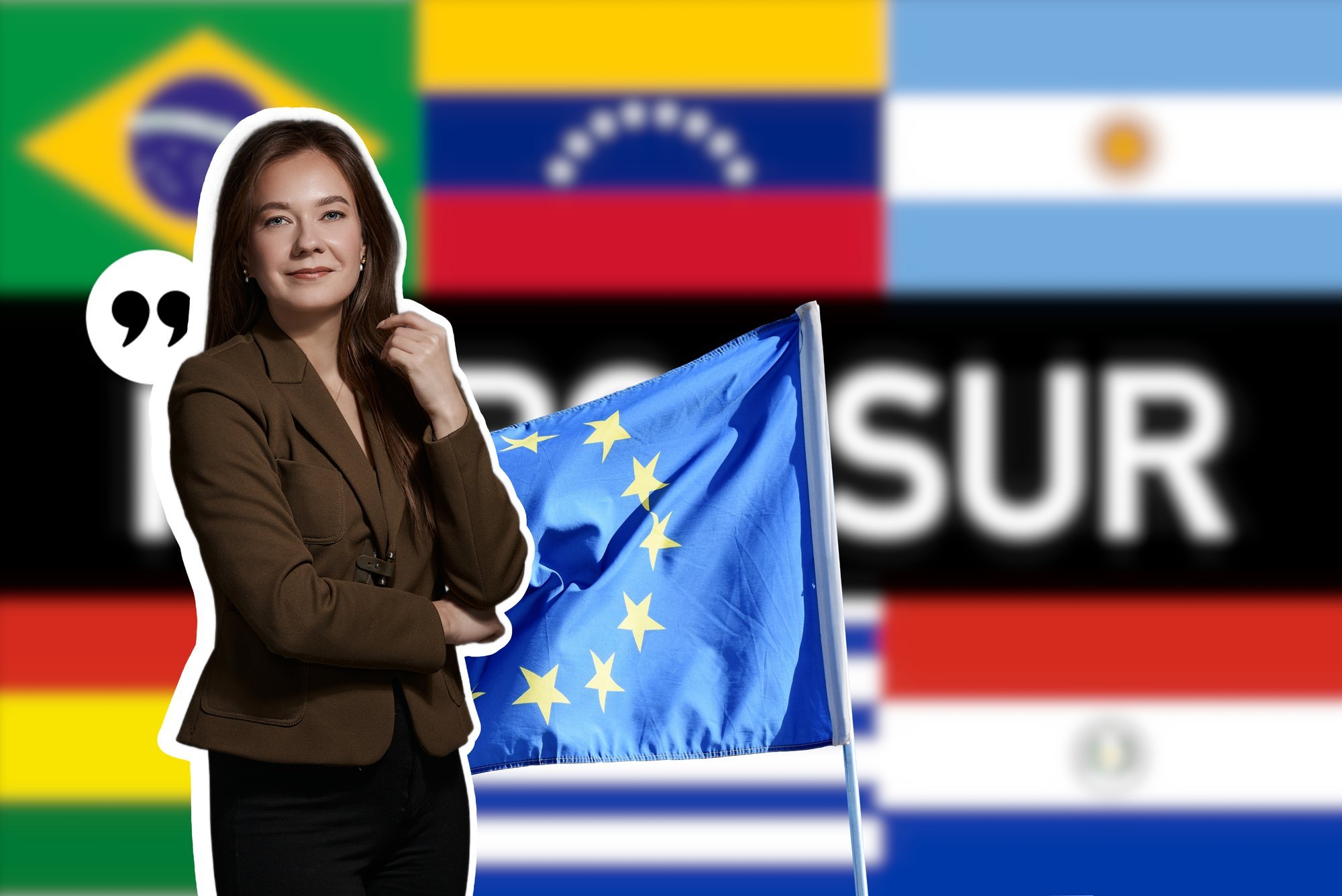 Elis Tootsman: kuidas Trumpi ähvardused talle valusalt kätte maksid – Euroopa Liit ja Mercosur heitsid ühte