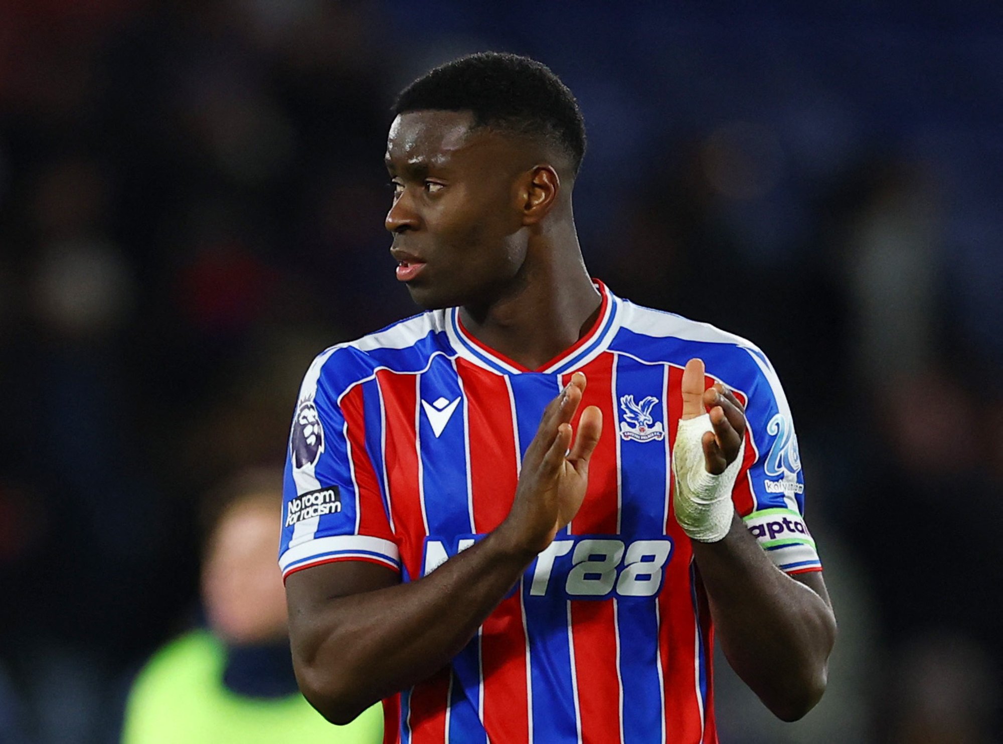 Manchester City ostis Inglismaa koondise keskkaitsja Guehi