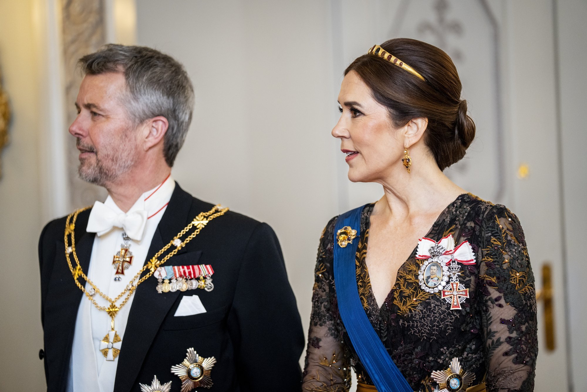 Taani kuningas ja kuninganna tulevad Eestisse riigivisiidile