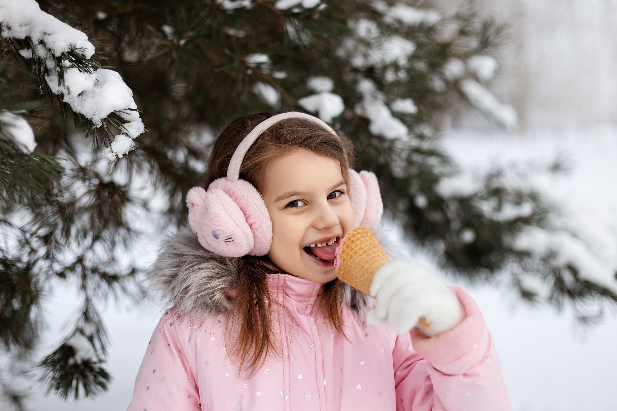 Visplid ja vahukoor valmis panna: nädalavahetusel tuleb ideaalne maailmakuulsa lumejäätise valmistamise ilm!