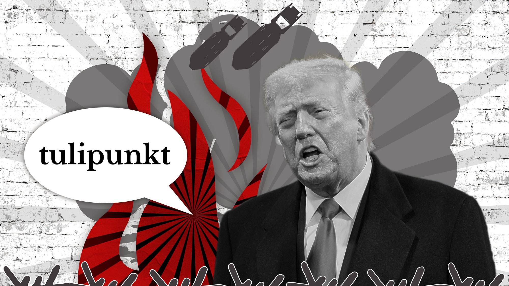 TULIPUNKT | Kaarel Kressa: kui Iraani pommitada juba lubati, peavad sotsiaalmeedia kasutajad oma sisu kätte saama