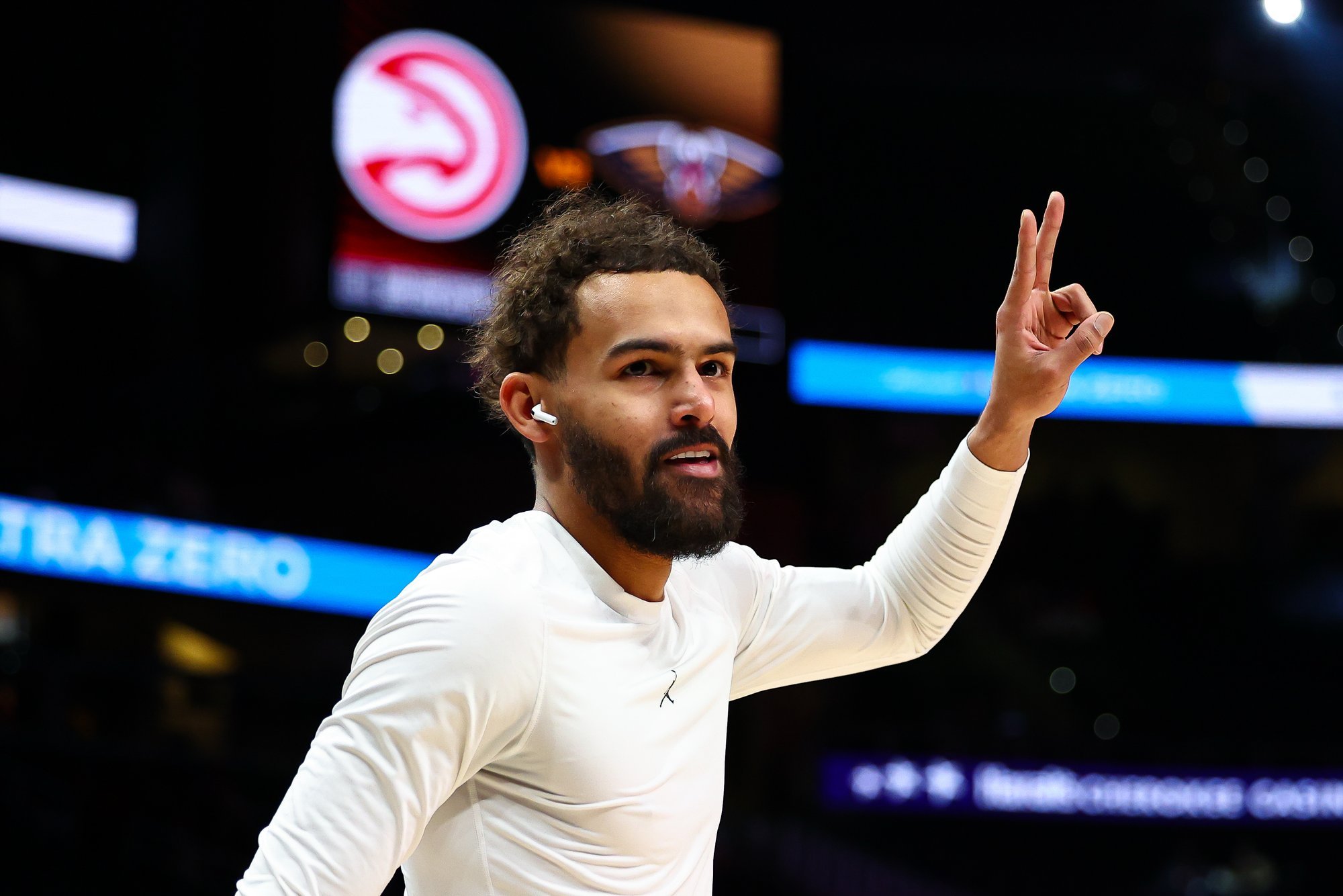 NBA möödunud hooaja parim sööduandja Trae Young sai uue koduklubi