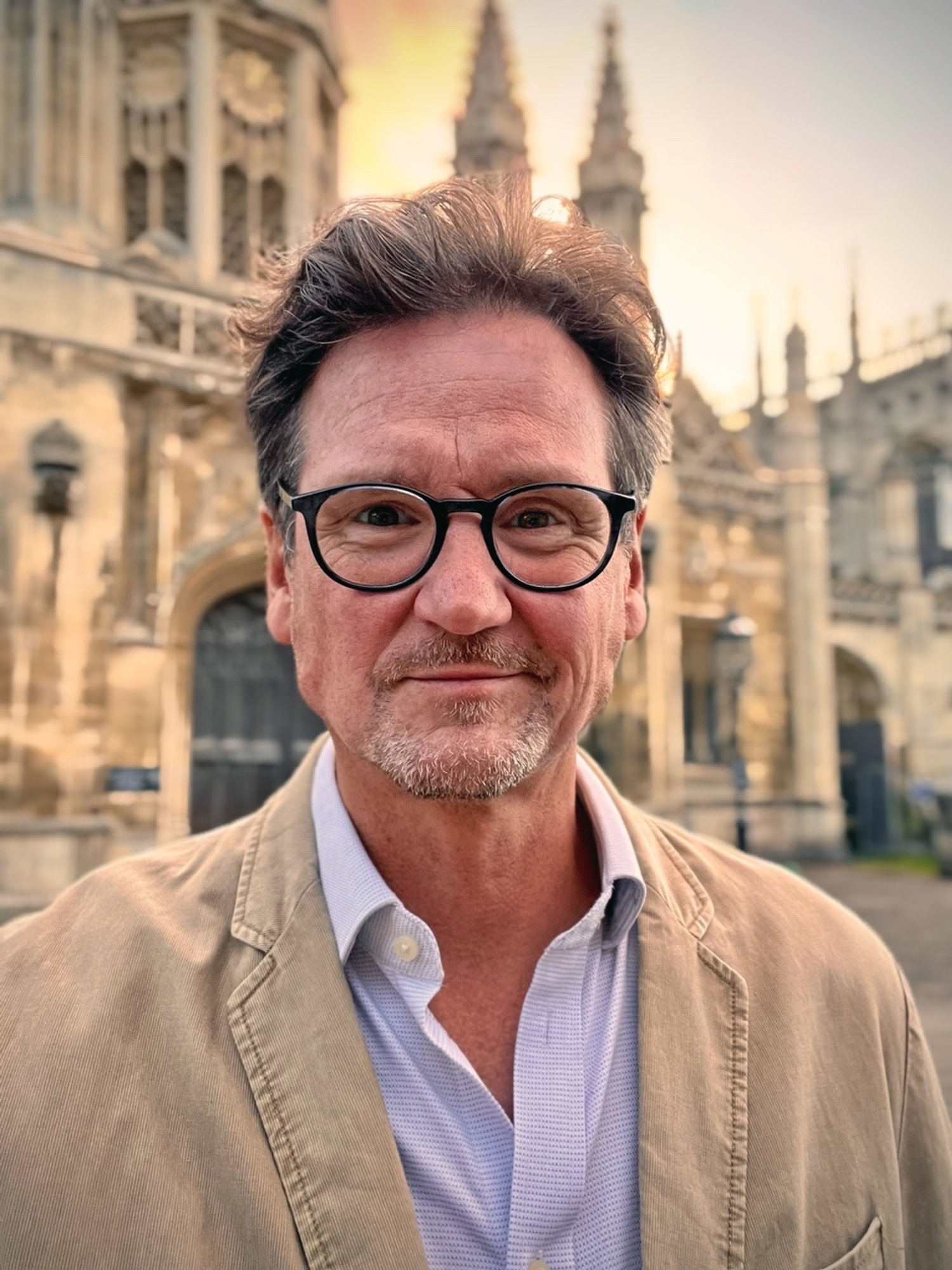 INTERVJUU | Cambridge’i iduettevõtluskogukonna juht Ben Hartley: Eestil on juba palju tugevusi