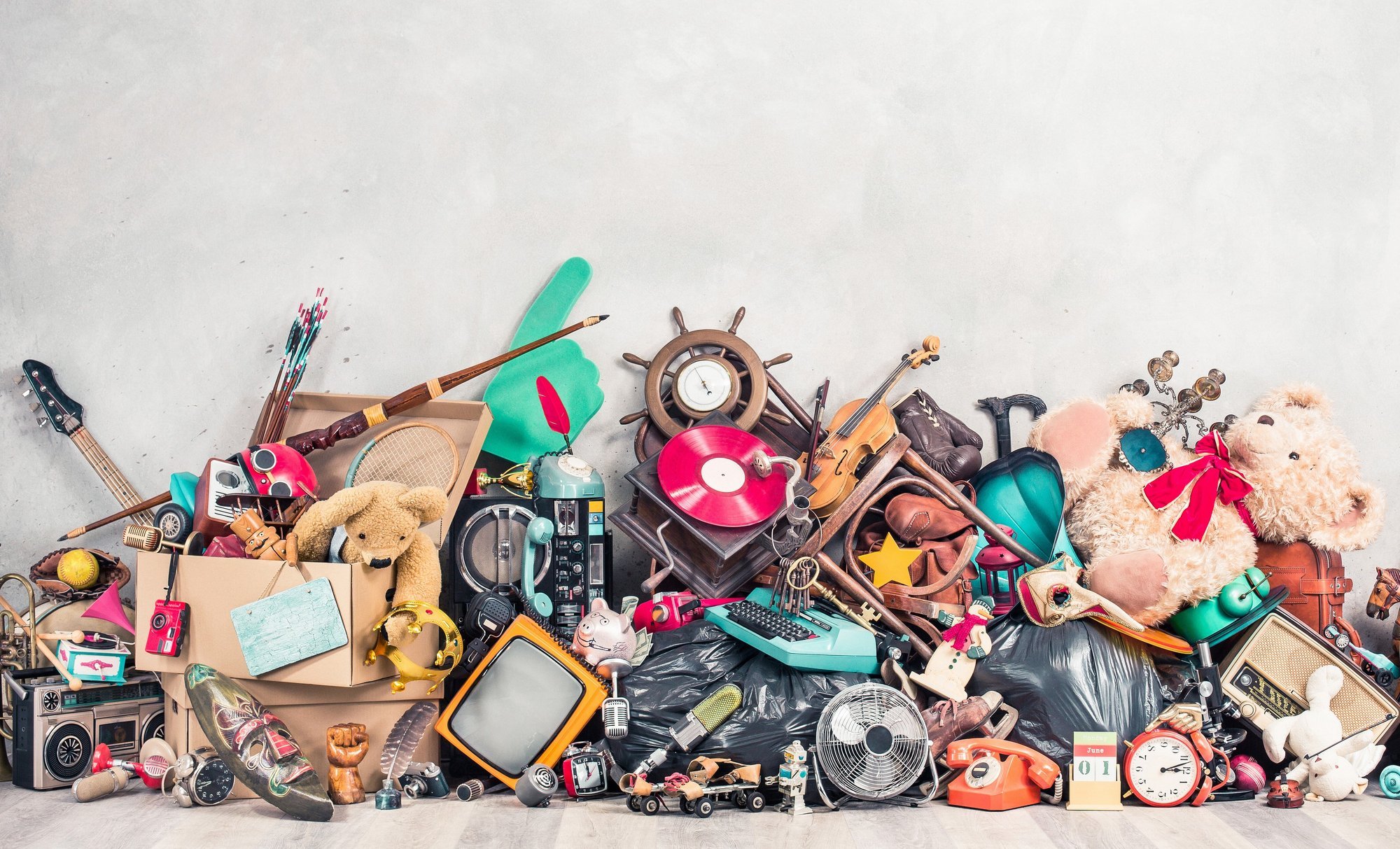 Mari Kukk: ma armastan asju. Kas see on patt?