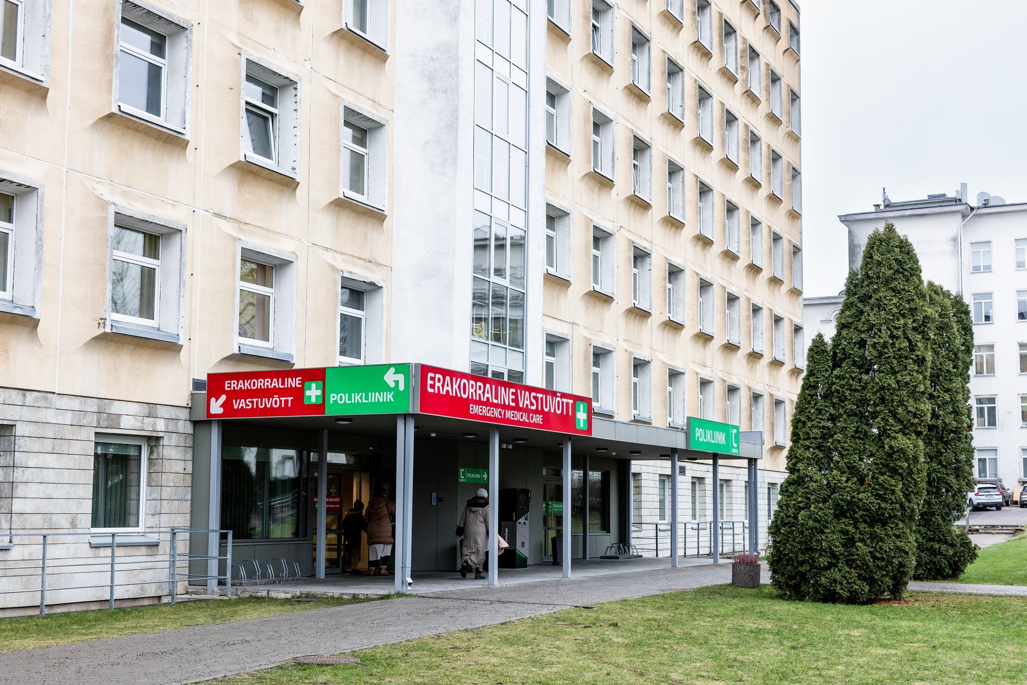 Eesti ägab arstide puuduse all. Tallinna suurhaiglast lahkusid kõik nahaarstid