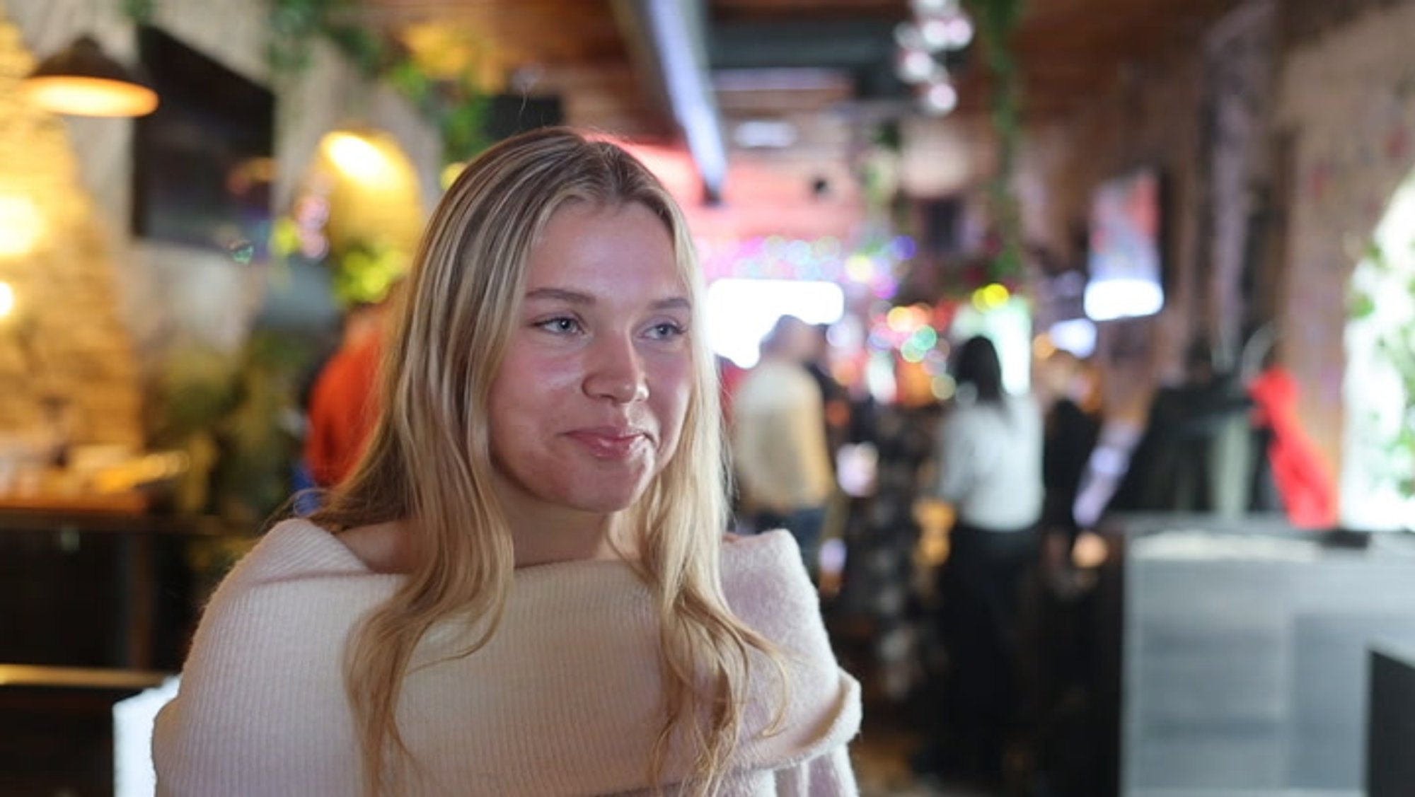 DELFI VIDEO | Karjääri esimene värav tõi kohe Annika auhinna. Liselle Palts: see oli üllatus