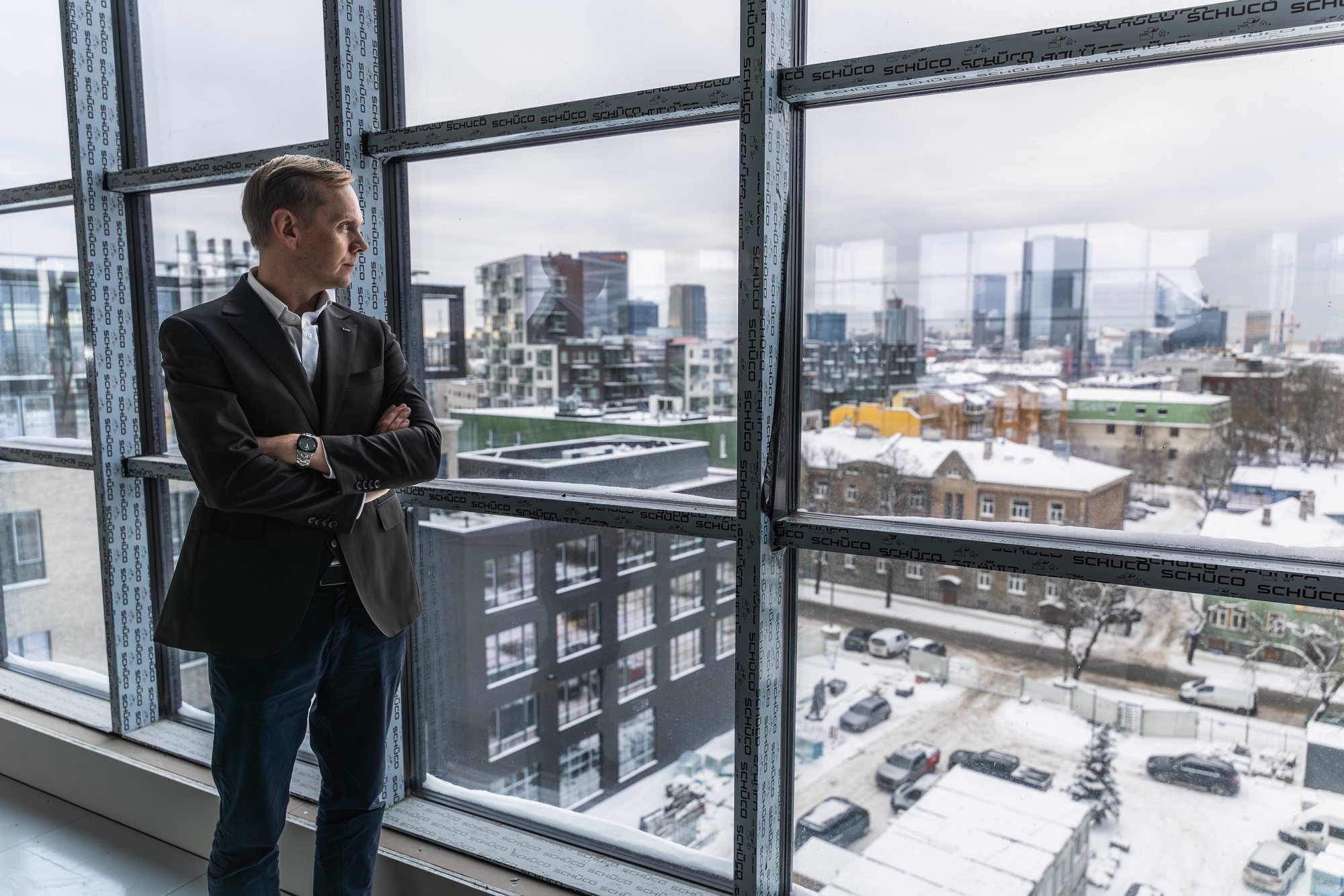 INTERVJUU | Rait Riim: tõenäoliselt väheneb üüriturul tegutsevate väikeinvestorite arv tänavu veelgi