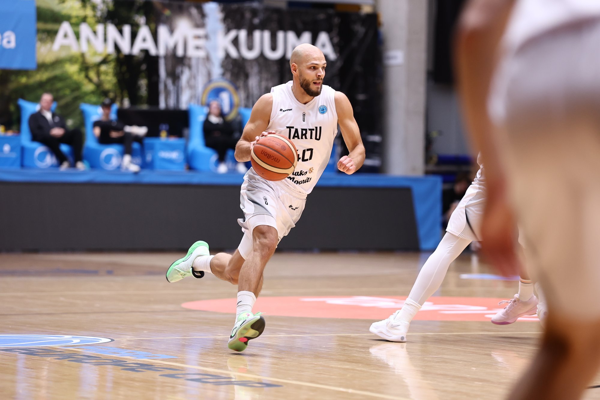 TIPPHETKED | Tartu alistas Keila Coolbeti 30 punktiga. Lips: klassivahe tuli välja poolajal tehtud korrektuuridest