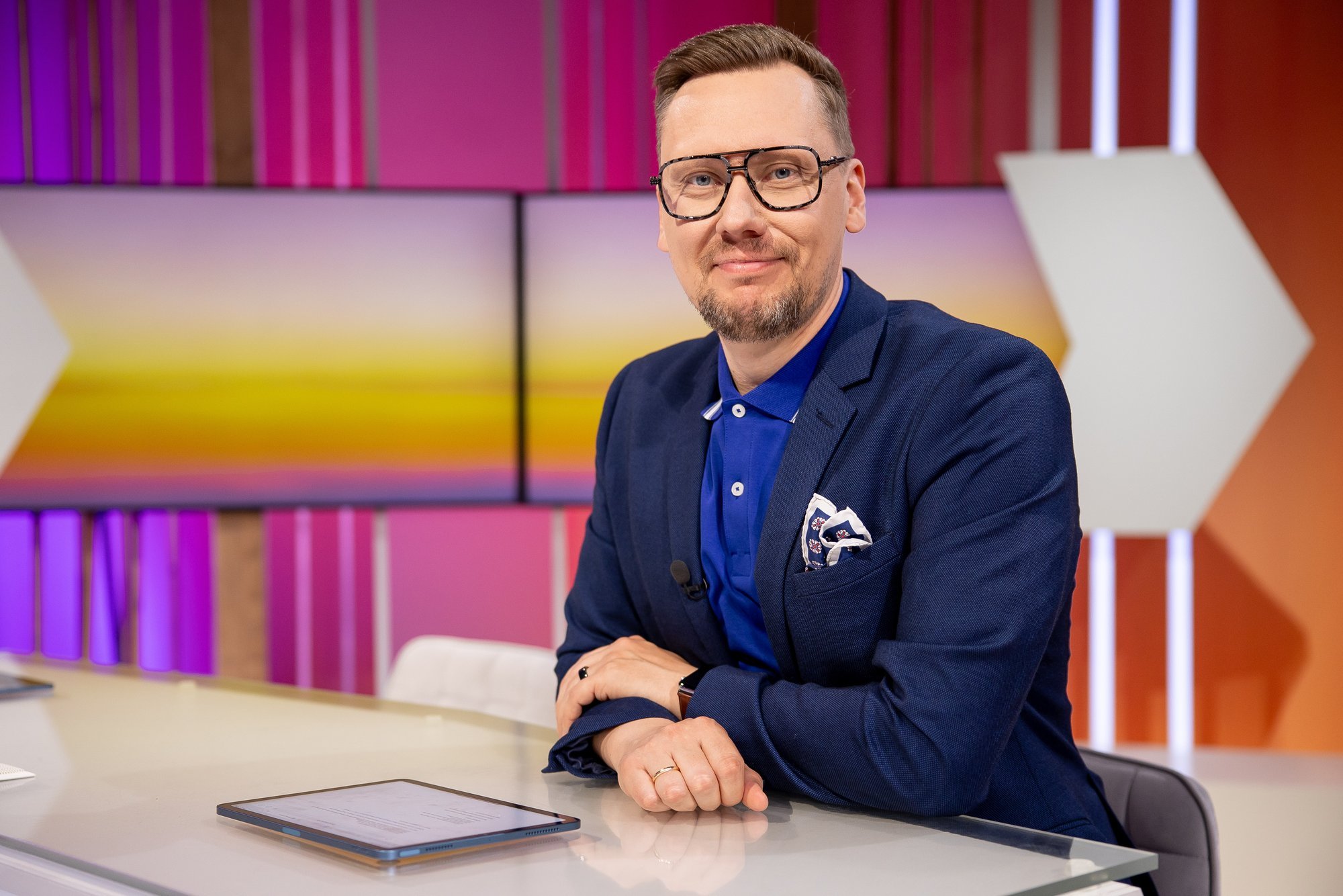 „Mõtlesin, et kurat, ei saa olla nii, et ma ei tule sellega toime!“ Kristjan Gold sai suitsust priiks teisel katsel