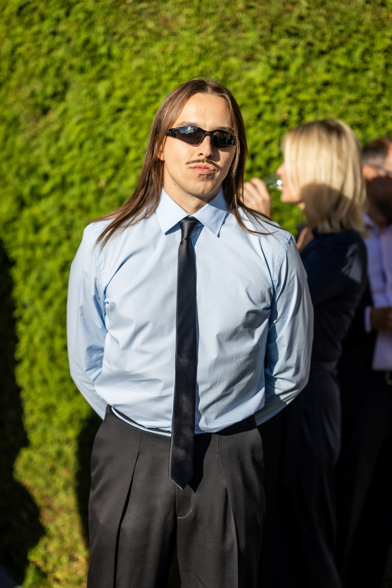 FOTO | Tommy Cash võttis koos modellist pruudiga uue aasta vastu Tokyos