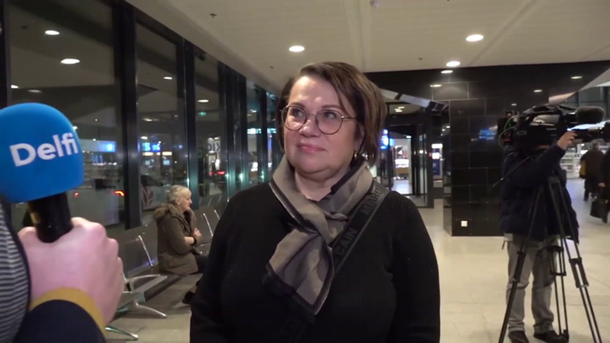 DELFI VIDEO | Uisuliidu president: Petrõkina näitas, mida väikse riigi võimaluste juures on võimalik saavutada