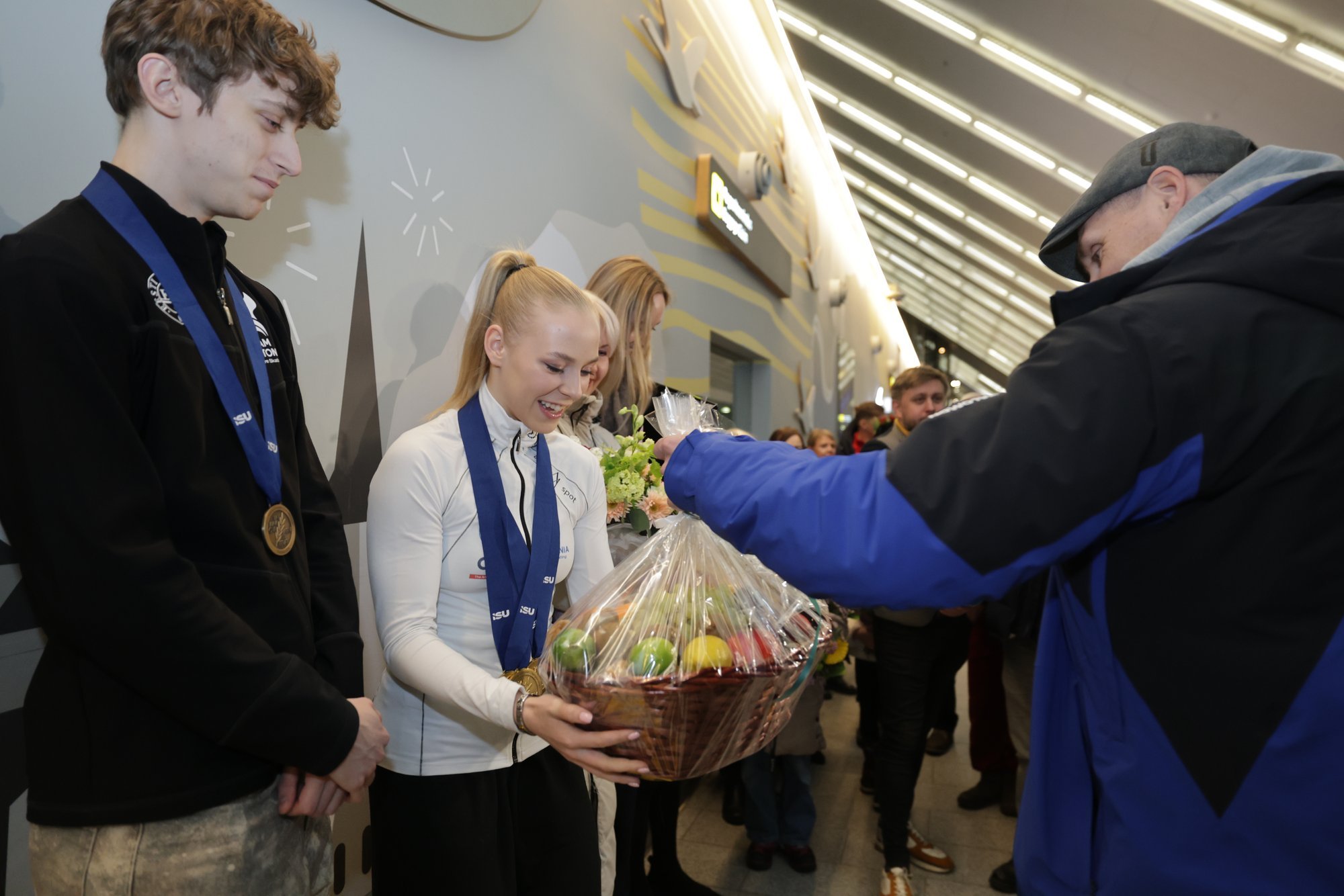 DELFI VIDEO | Kanter Petrõkina EM-võidust: tiitli kaitsmine on kindlasti omaette kategoorias saavutus