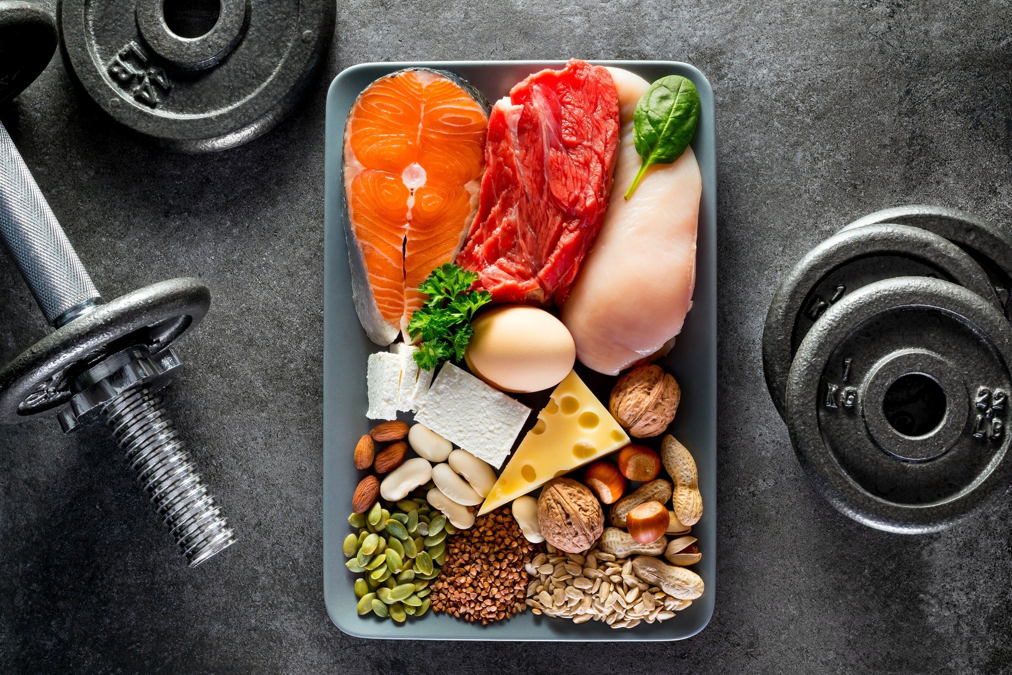 EKSPERT SELGITAB | Kas peaksime sarnaselt Ameerika uutele toitumissoovitustele loomse valgu tarbimist suurendama?