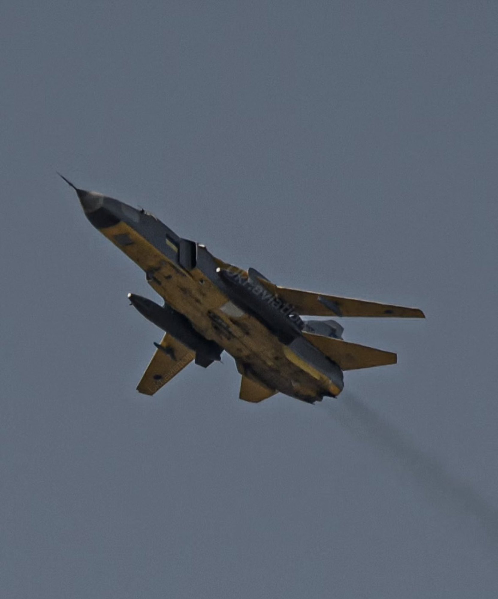 Venemaa pommitab ja pommitab, kuid sellest hoolimata Ukraina kõige ohtlikumate lennukite arv kasvab