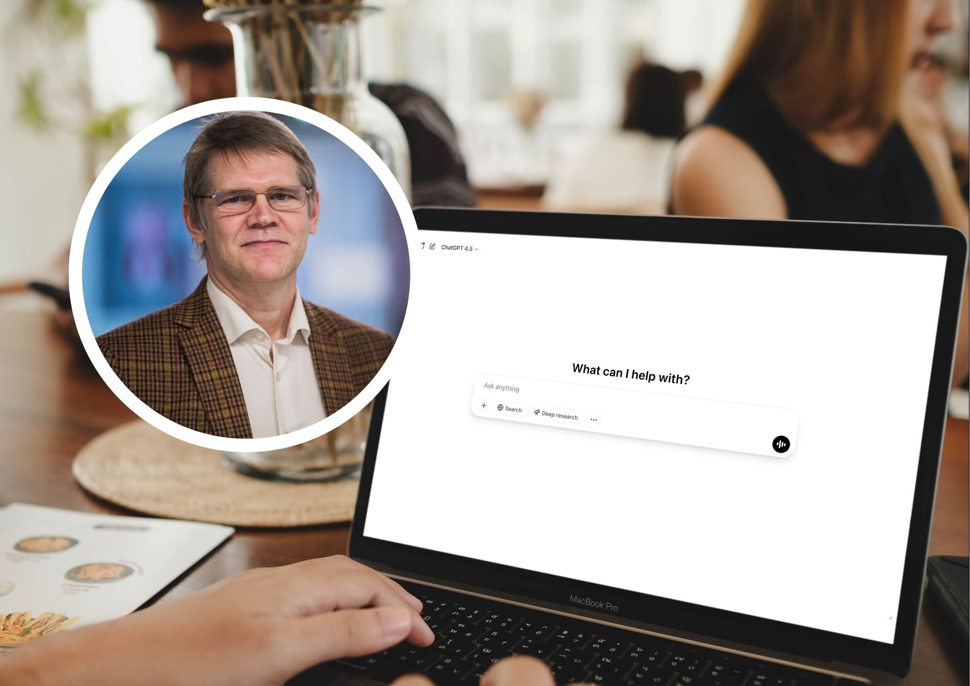 Küsid tervisenõu AI-lt? Meestearst Margus Punab: suur osa muredest oleks kodus kenasti lahendatavad