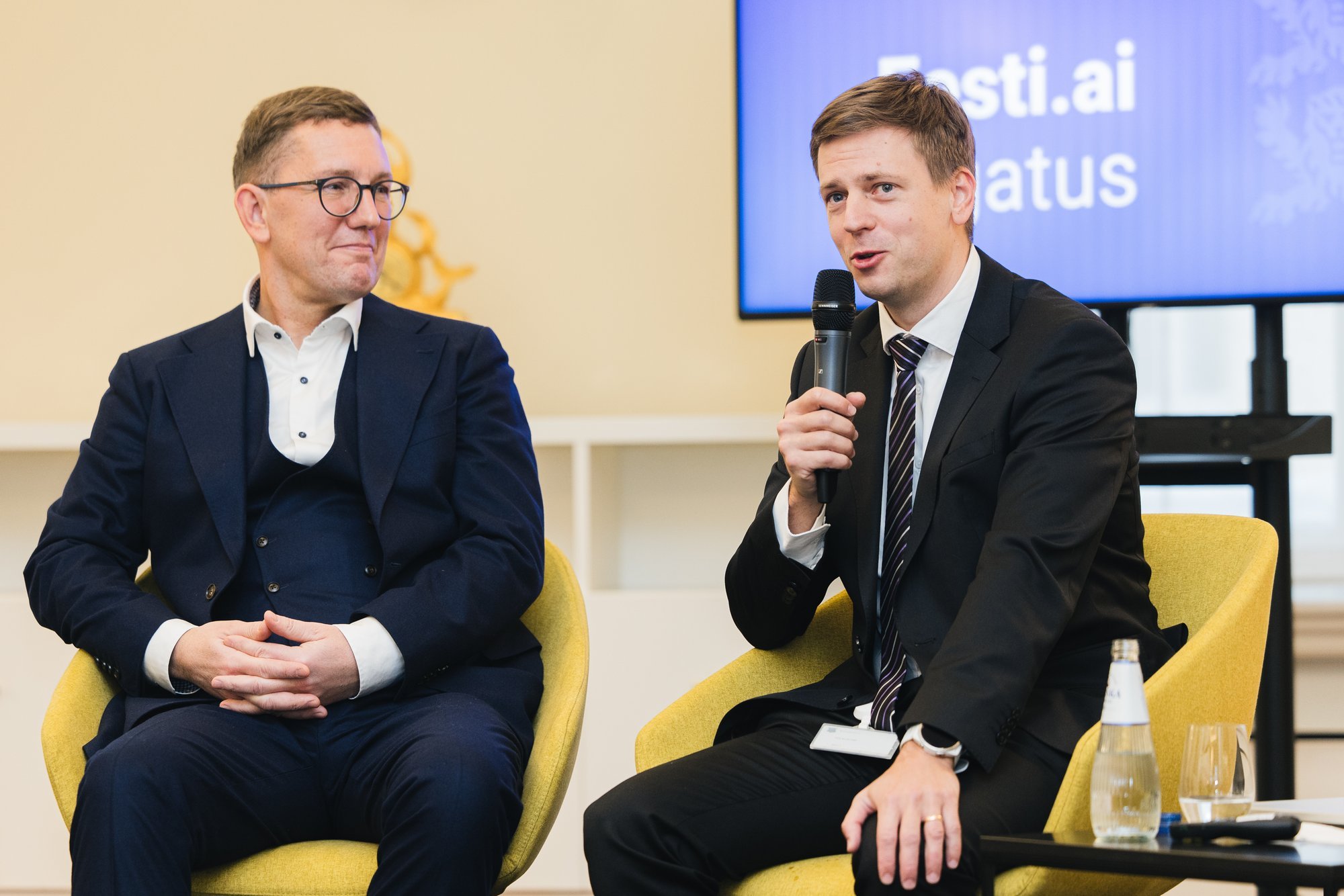 Riik lahendas segaduse ja maksis Eesti.ai domeeni eest 6000 eurot