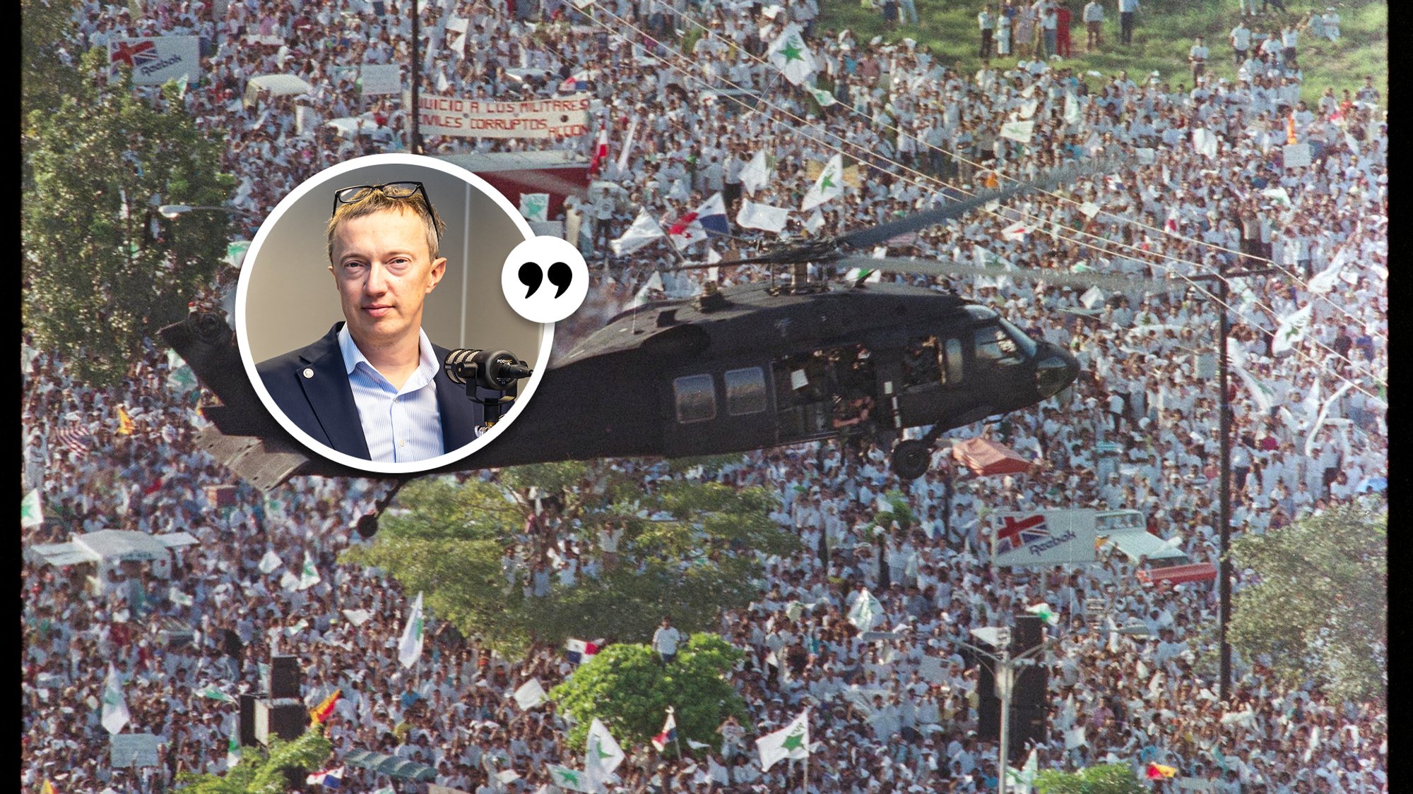 Andreas Kaju: kedagi ei huvita, mida rahvusvaheline õigus sellest operatsioonist arvab