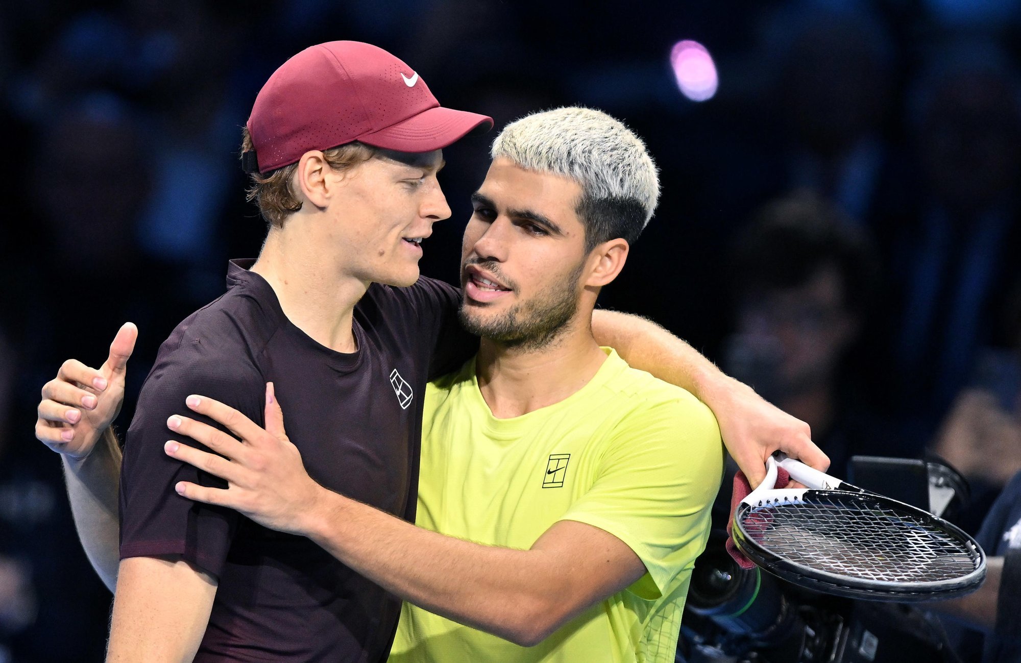 Mis peaks juhtuma, et Sinner ega Alcaraz ei võidaks Austraalia lahtiseid?