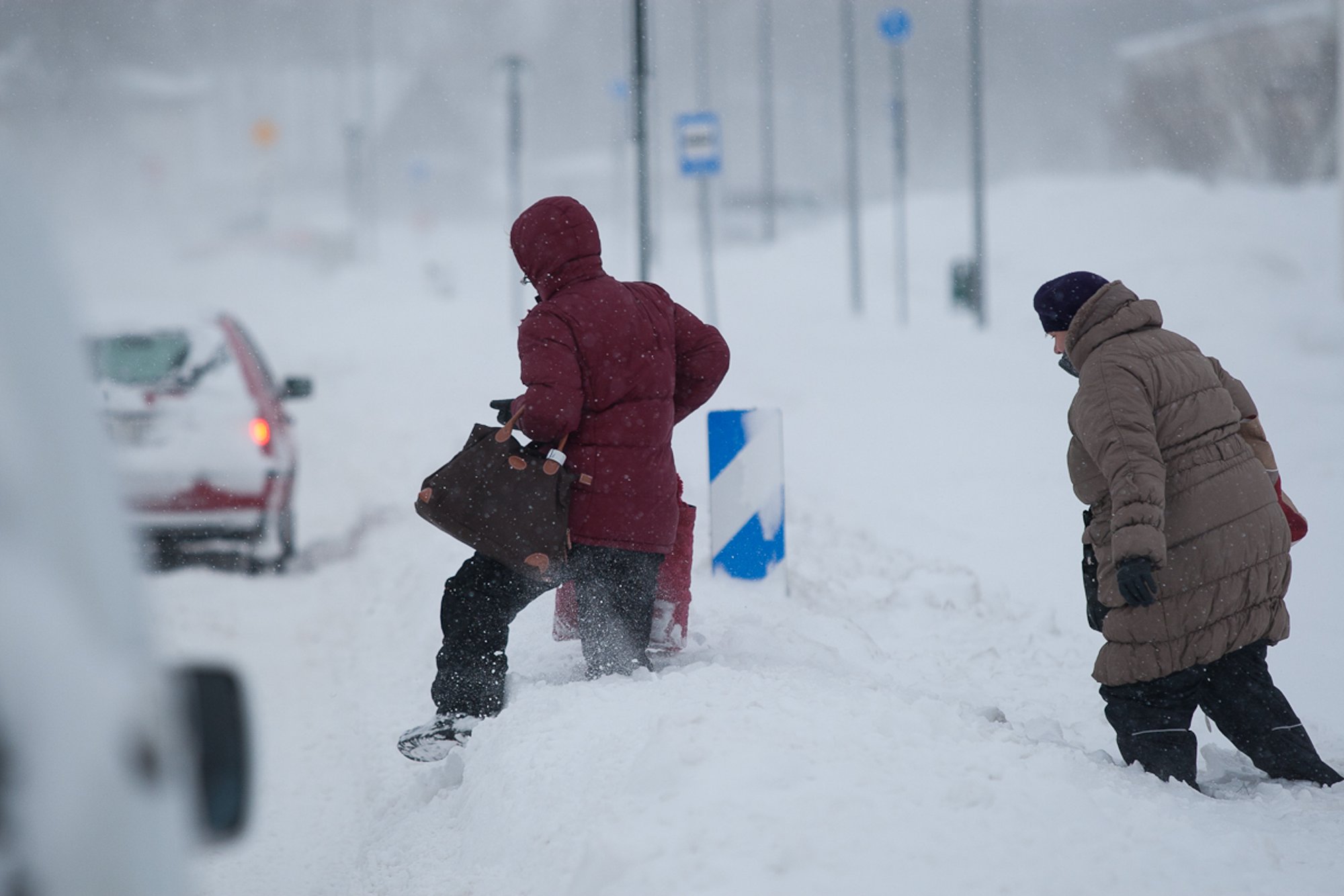 Monika ja Scarlett – kaks meeldejäävat fuuriat