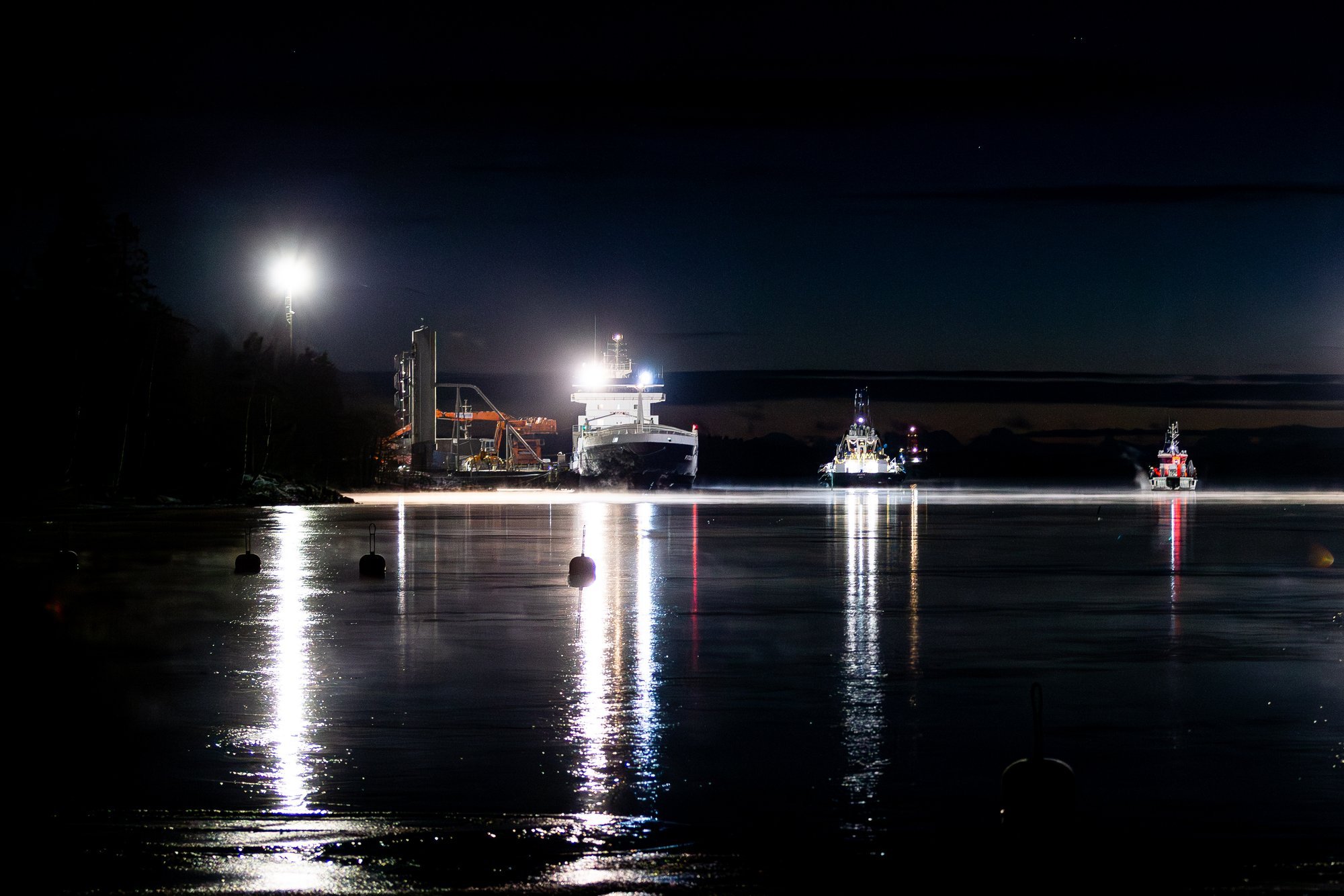 Soome politsei: merekaabli kahjustamisel on sarnasusi varasemate juhtumitega