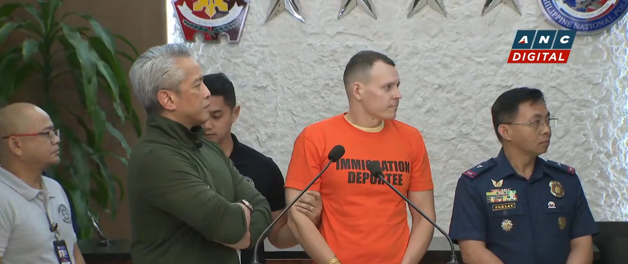 Filipiinidel alaealistest kohatuid videoid postitanud eestlane viibis riigis aegunud viisaga