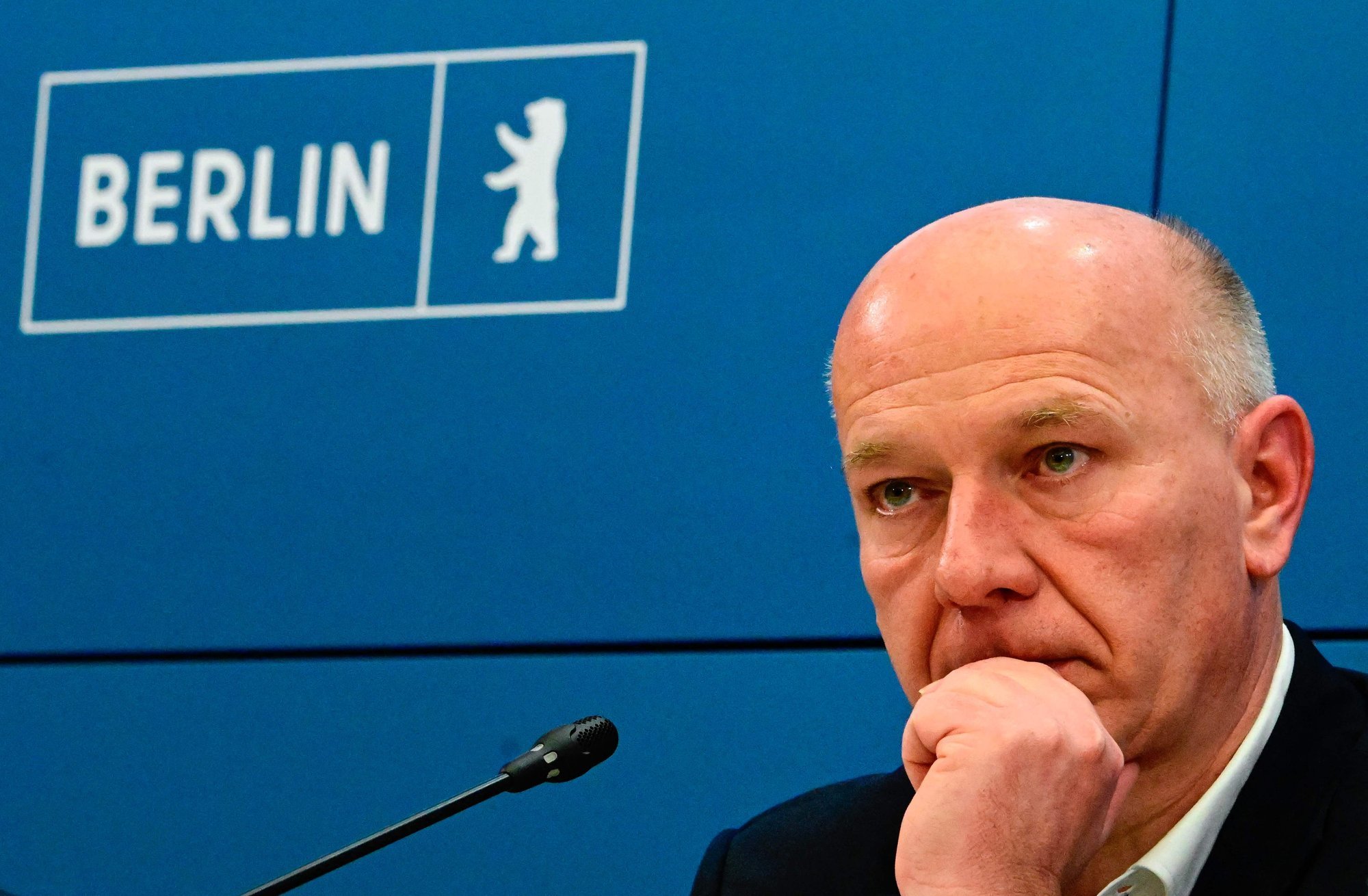 Berliini linnapea tunnistas, et käis suure elektrikatkestuse ajal tennist mängimas