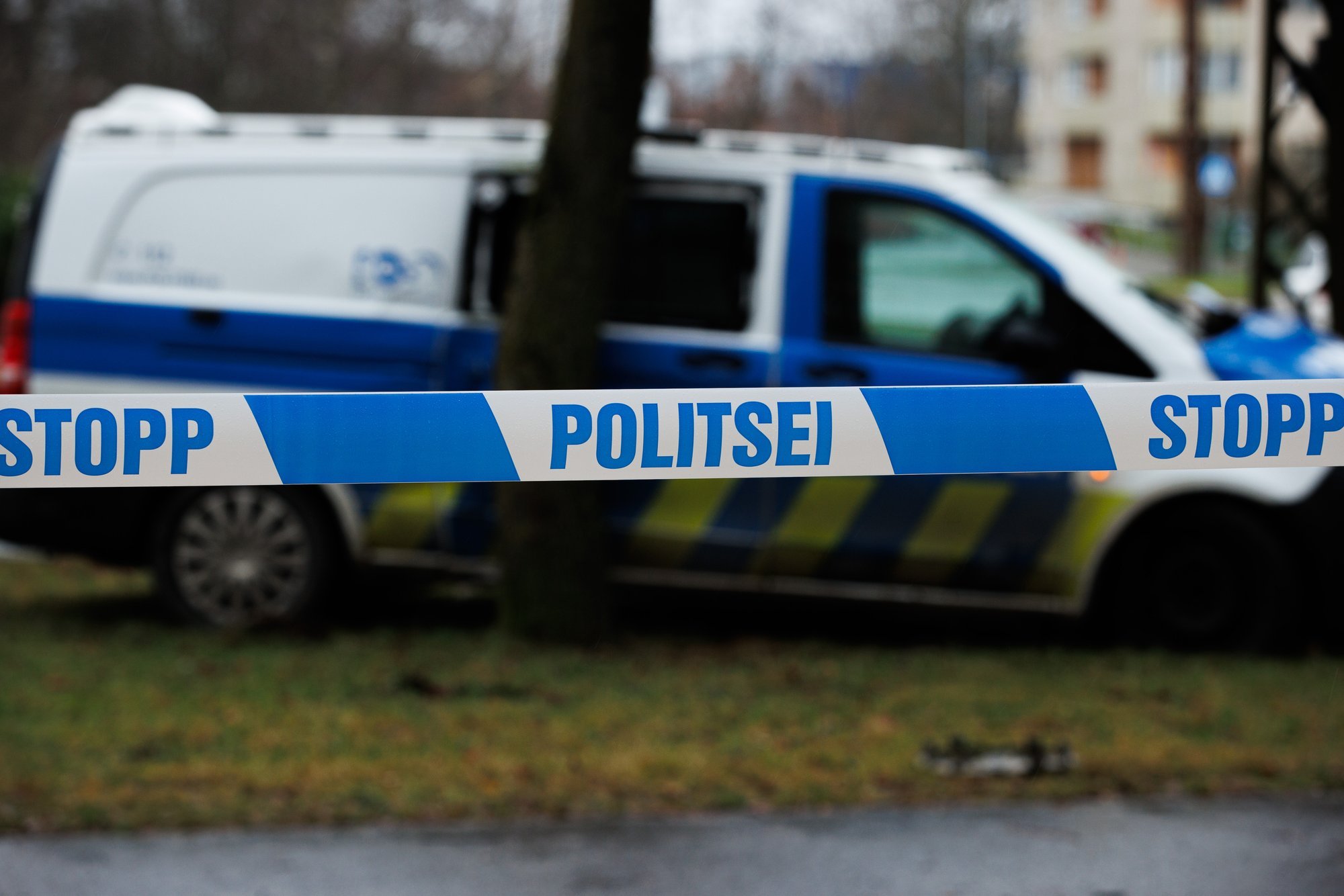 Põlvamaal toimunud avariis sõitis mees otsa 71-aastasele jalakäijale