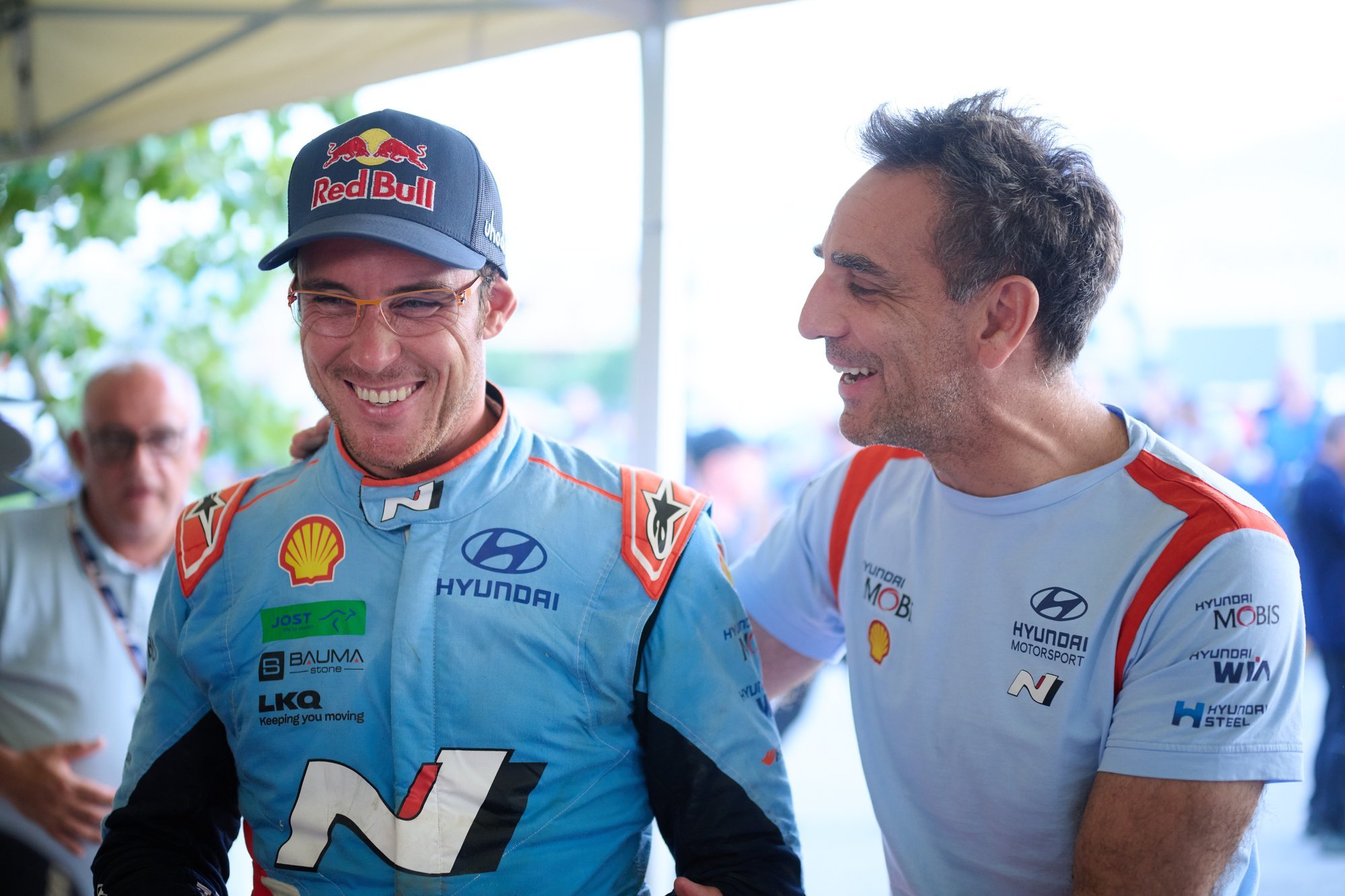 Hyundai pealik Abiteboul: oleme eelmise aasta nõrkadest kohtadest õppinud, eesmärk on võita kõik tiitlid