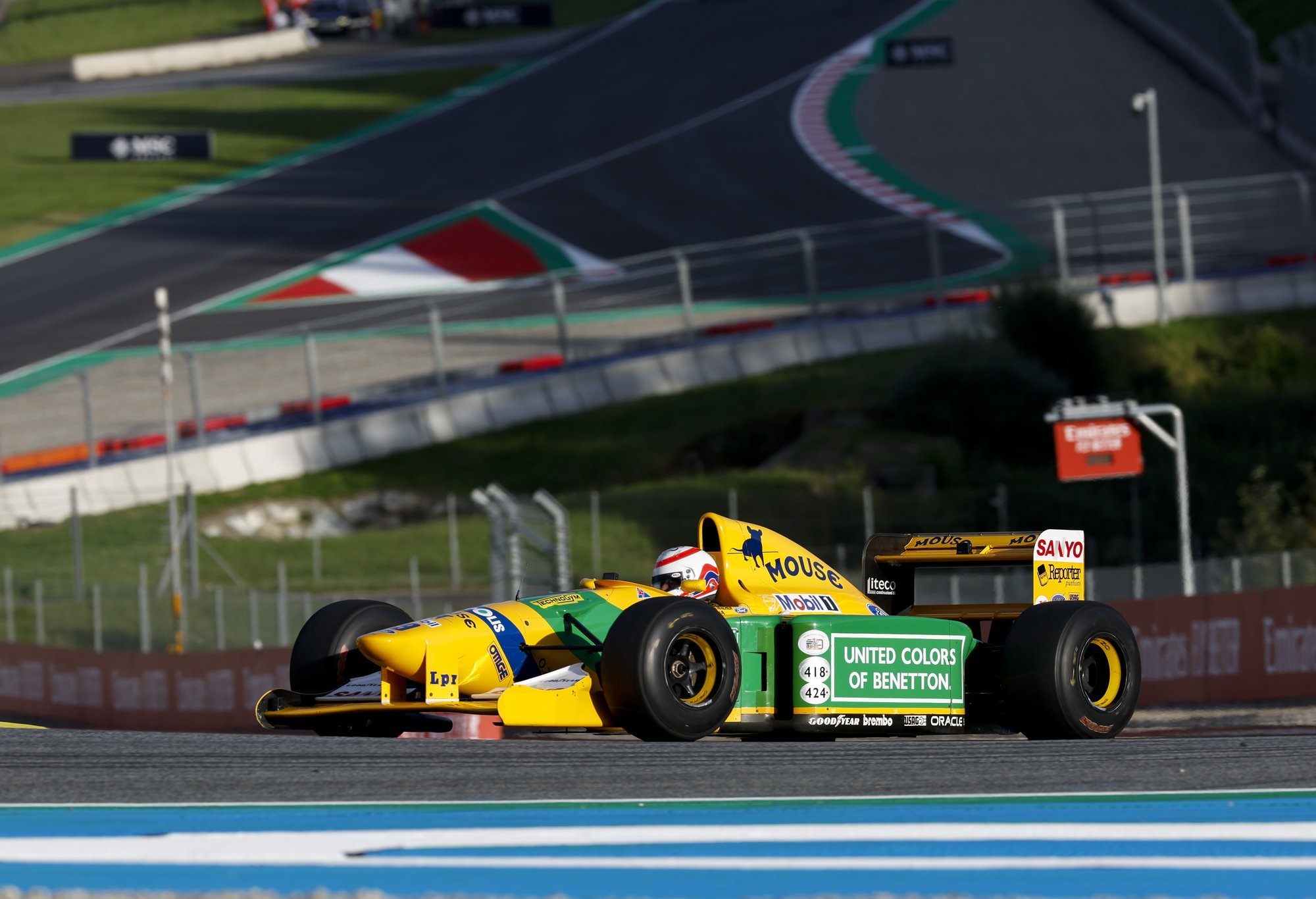 Michael Schumacherile karjääri esimese vormel 1 etapivõidu toonud auto läheb oksjonile